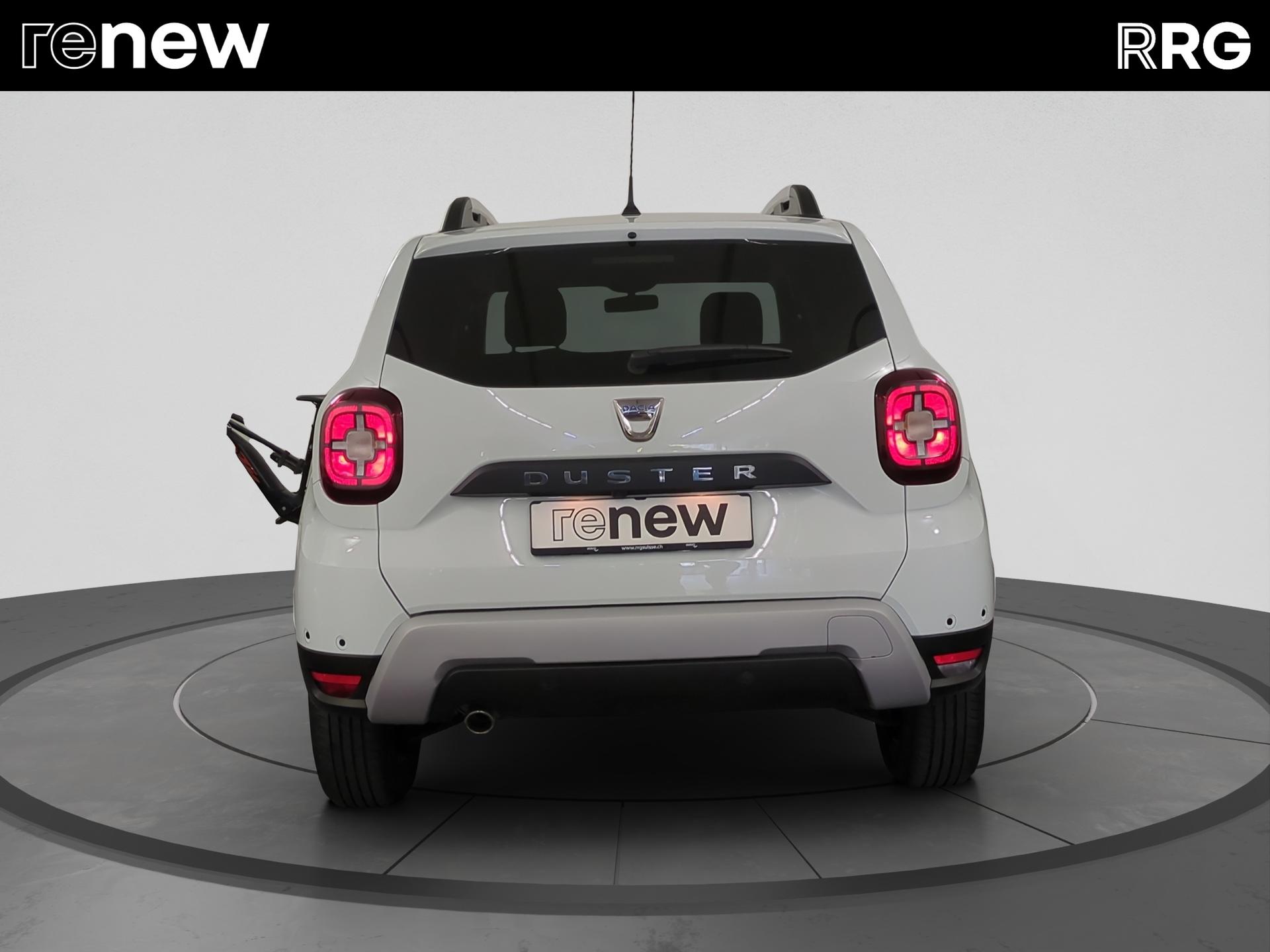 DACIA Duster TCe 130 Celebration 4x2-image-3