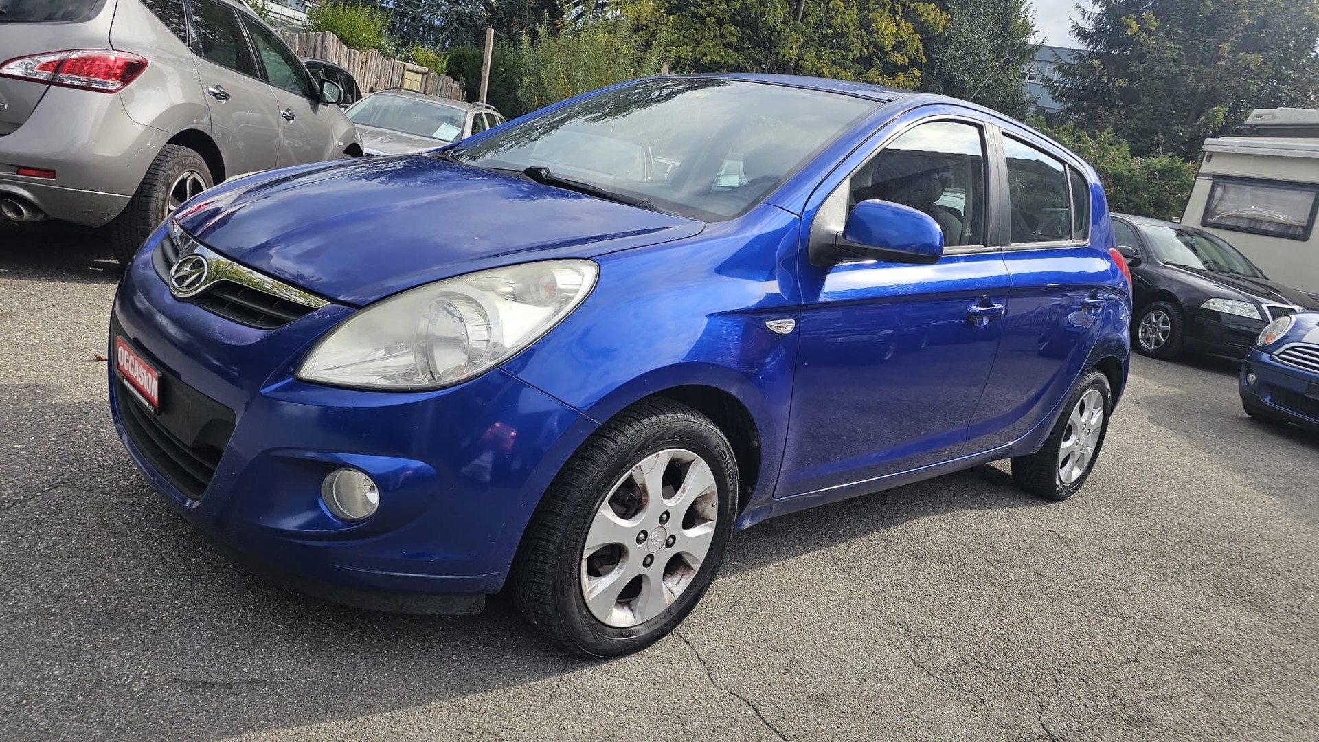 HYUNDAI i20 1.4 Style Automatic-image-1