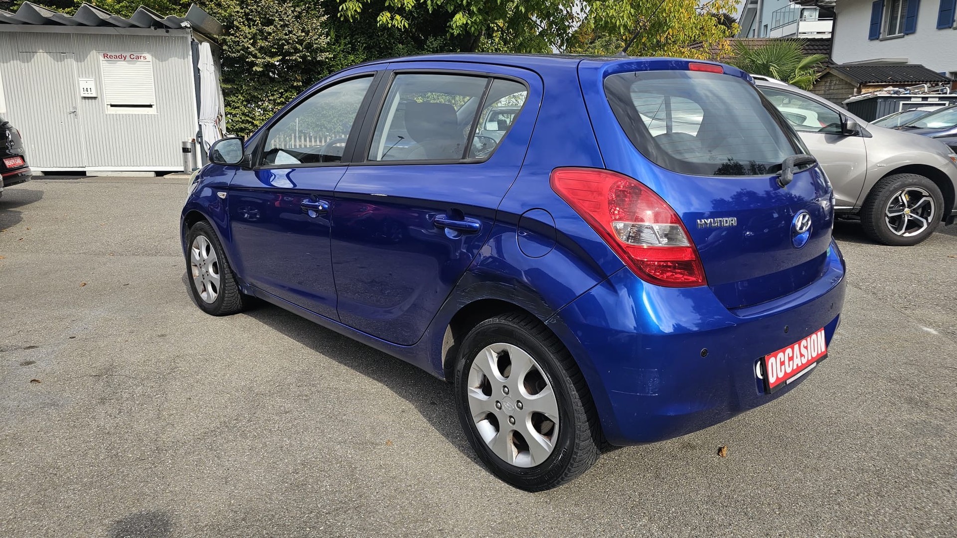 HYUNDAI i20 1.4 Style Automatic-image-5