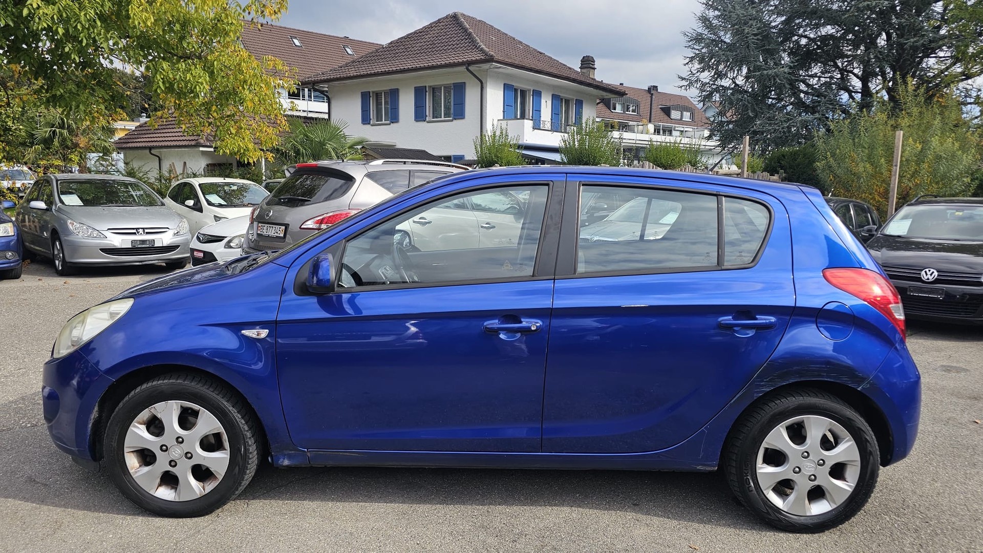 HYUNDAI i20 1.4 Style Automatic-image-3