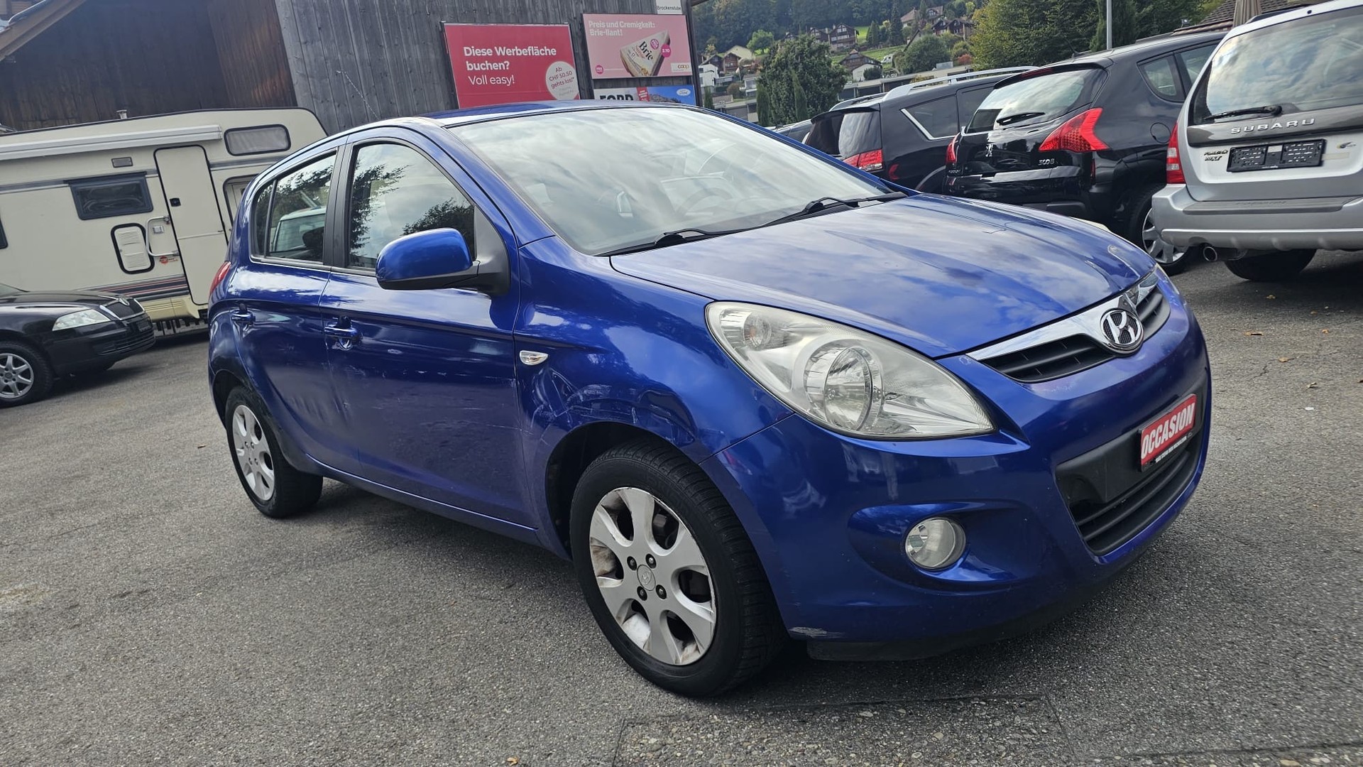 HYUNDAI i20 1.4 Style Automatic-image-2