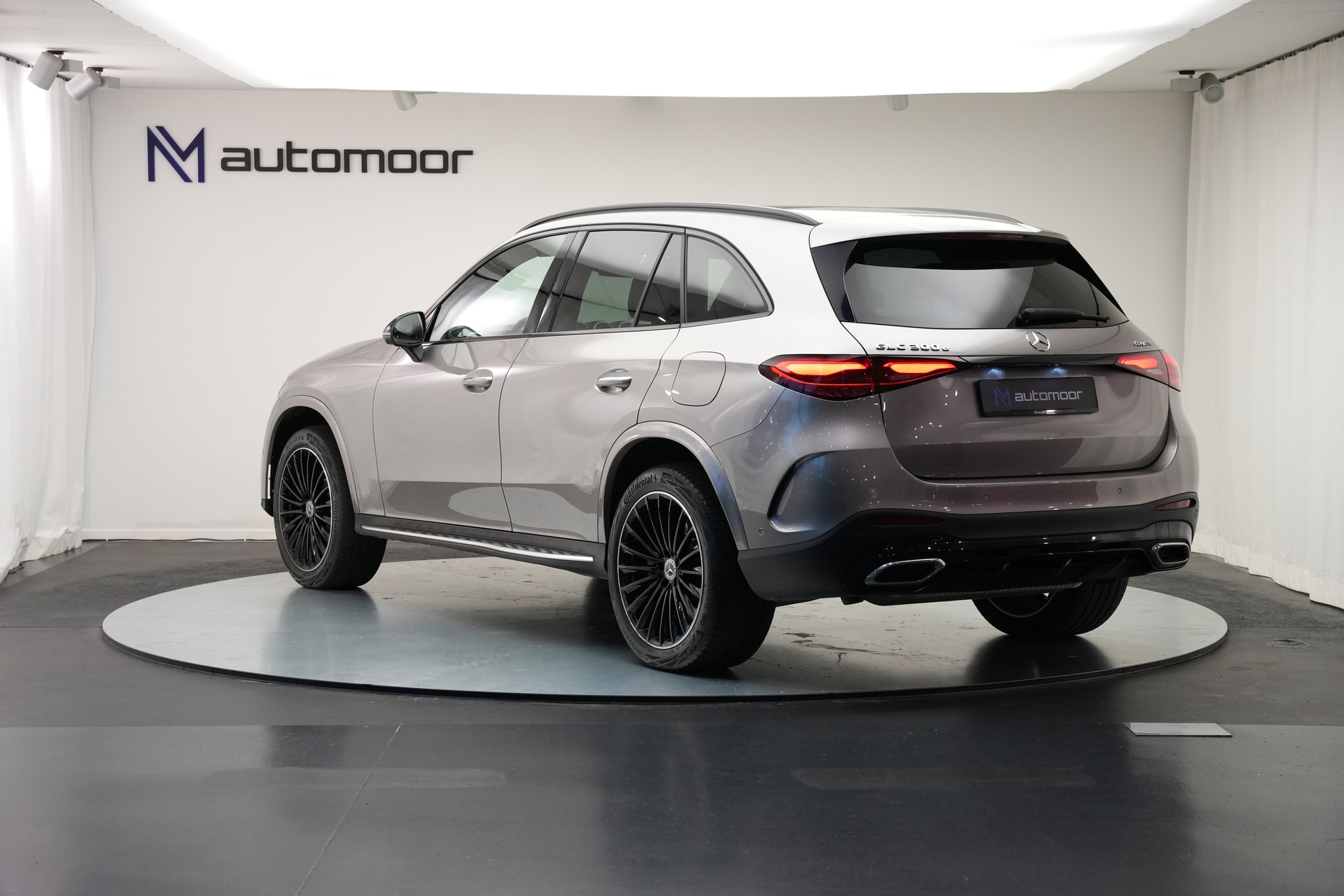 MERCEDES-BENZ GLC 300 e 4Matic 9G-Tronic *CH-Fahrzeug*-image-6