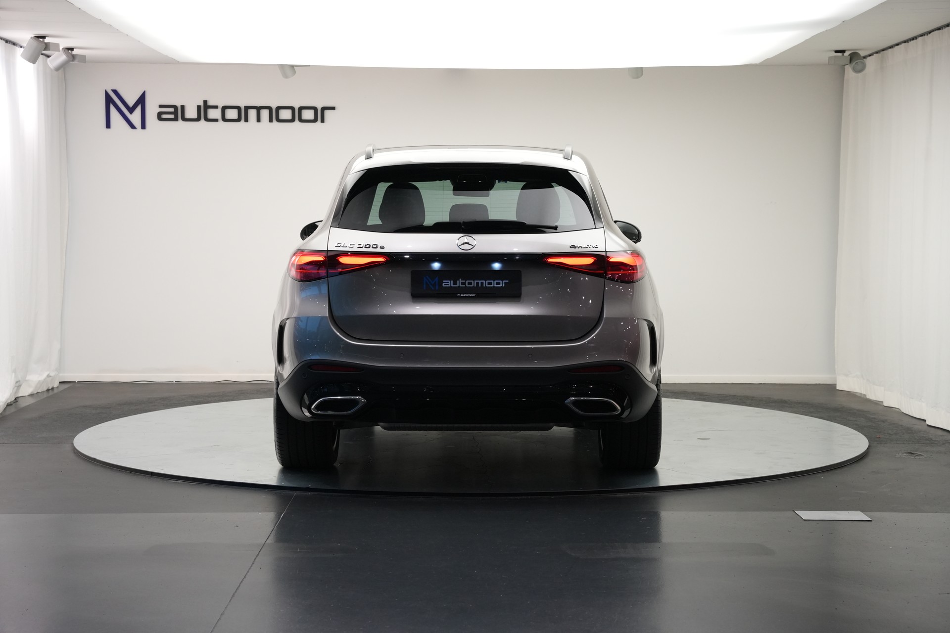 MERCEDES-BENZ GLC 300 e 4Matic 9G-Tronic *CH-Fahrzeug*-image-5