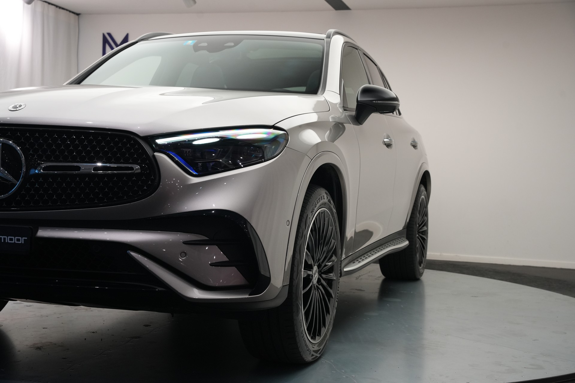 MERCEDES-BENZ GLC 300 e 4Matic 9G-Tronic *CH-Fahrzeug*-image-48