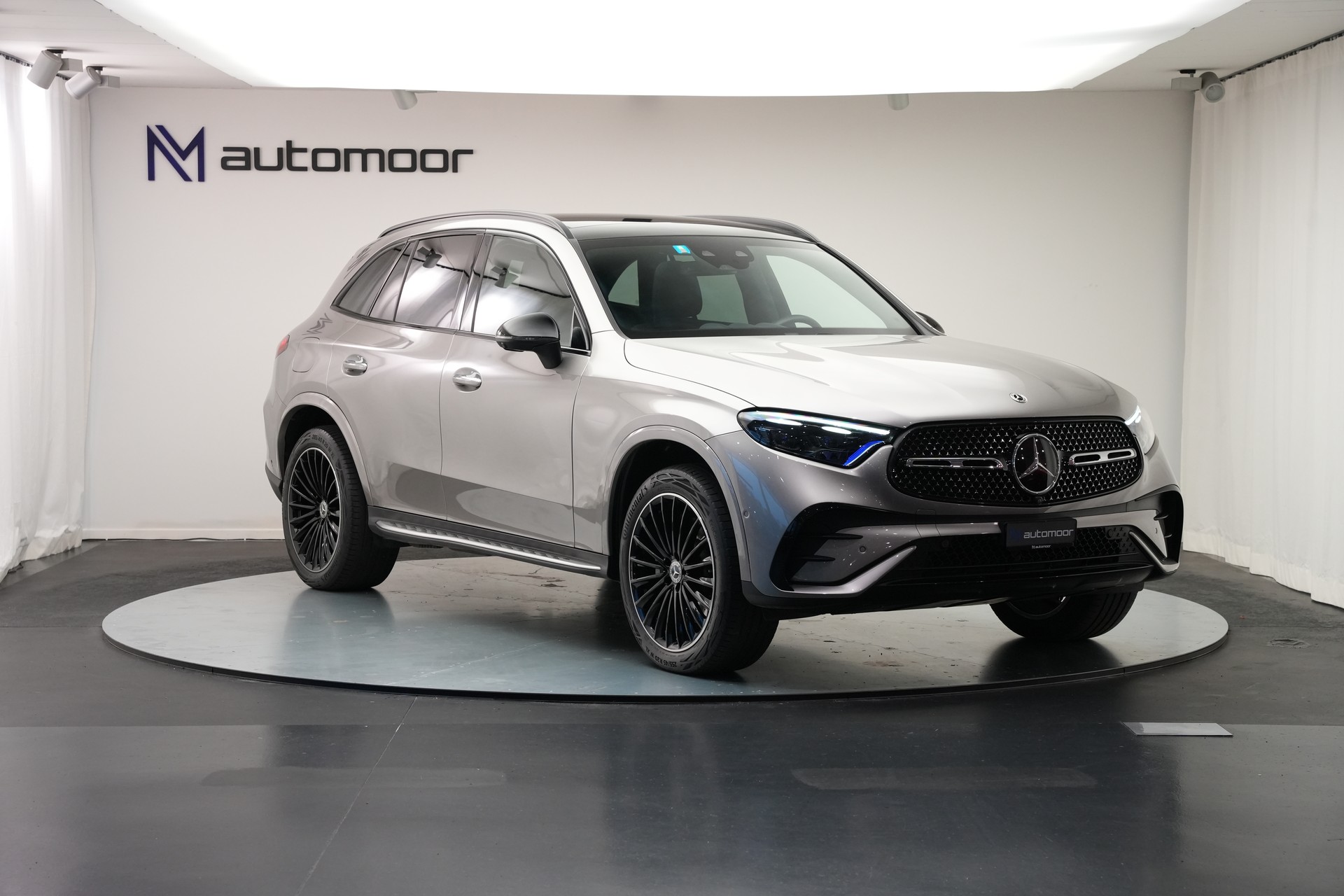 MERCEDES-BENZ GLC 300 e 4Matic 9G-Tronic *CH-Fahrzeug*-image-2