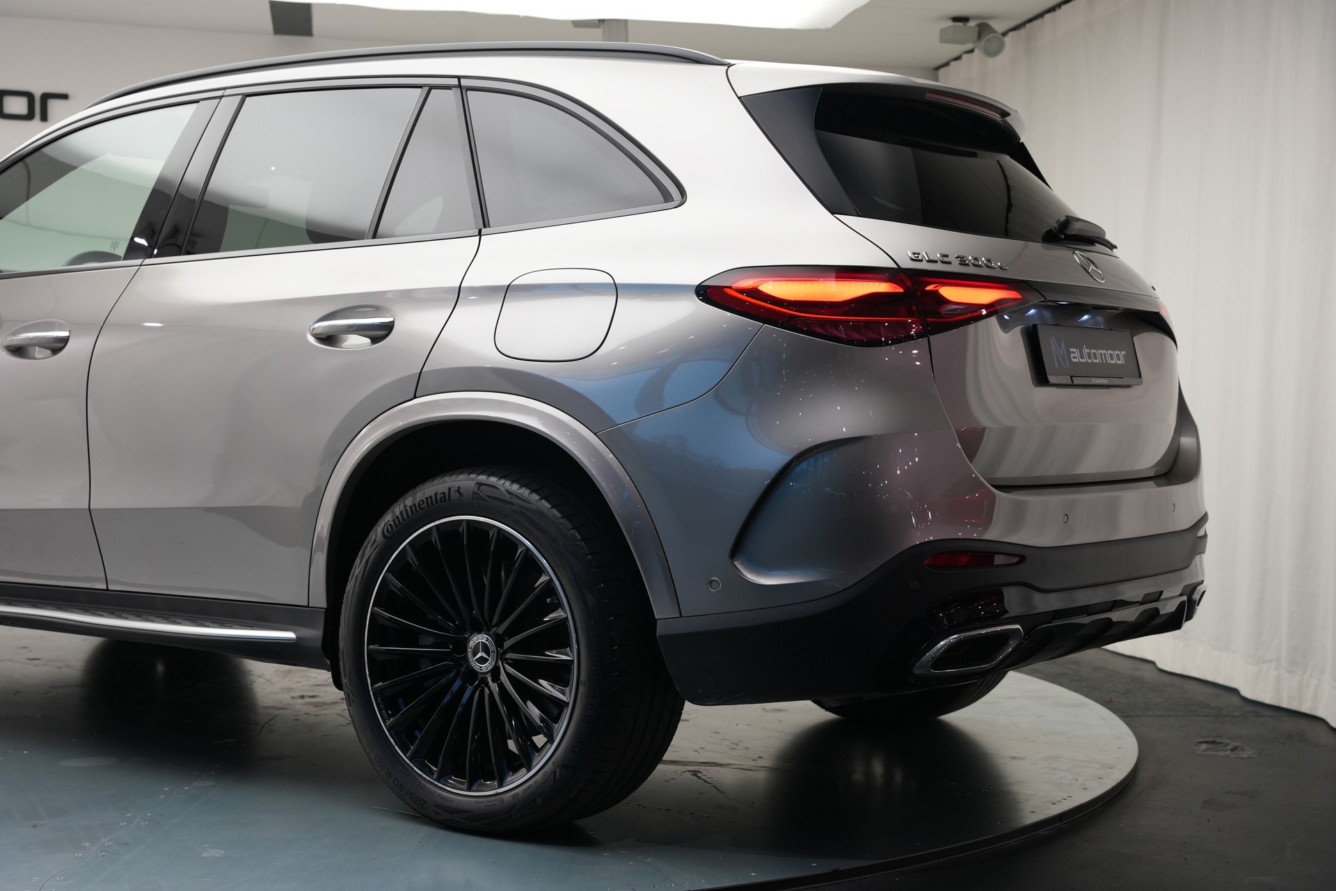 MERCEDES-BENZ GLC 300 e 4Matic 9G-Tronic *CH-Fahrzeug*-image-43