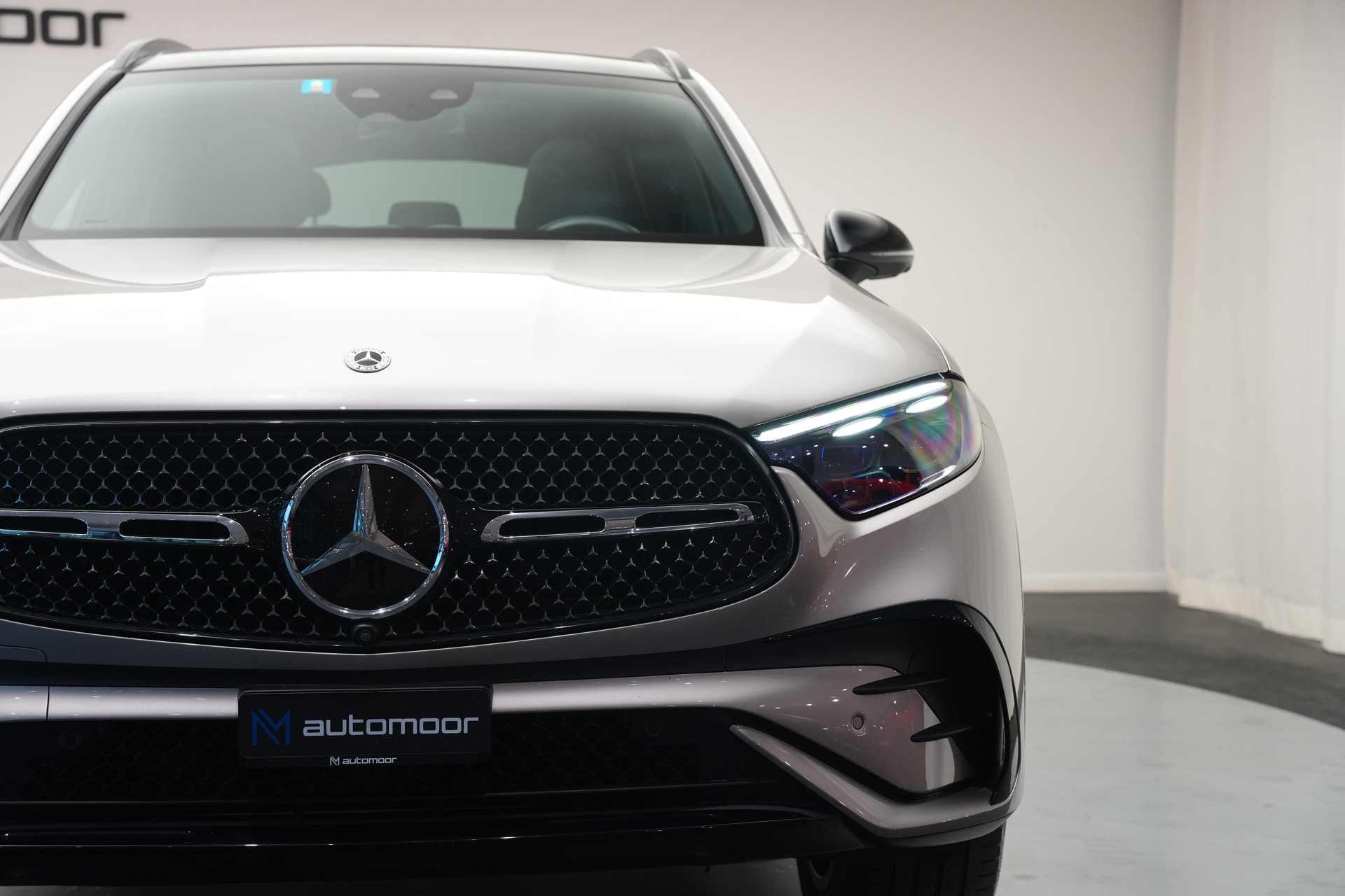 MERCEDES-BENZ GLC 300 e 4Matic 9G-Tronic *CH-Fahrzeug*-image-49