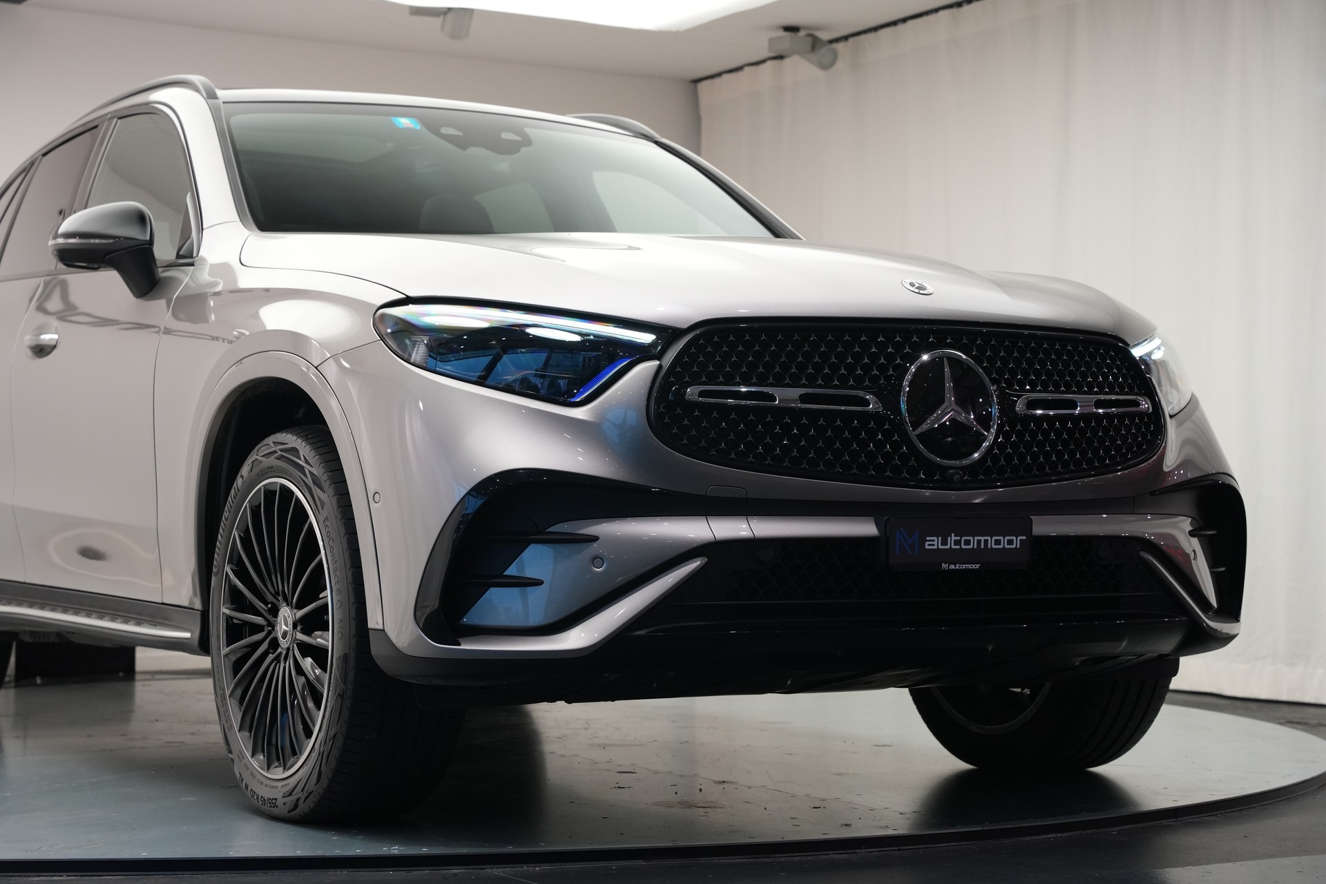 MERCEDES-BENZ GLC 300 e 4Matic 9G-Tronic *CH-Fahrzeug*-image-51