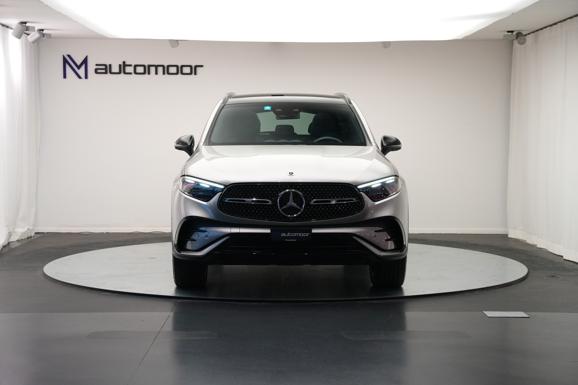 MERCEDES-BENZ GLC 300 e 4Matic 9G-Tronic *CH-Fahrzeug*-image-1
