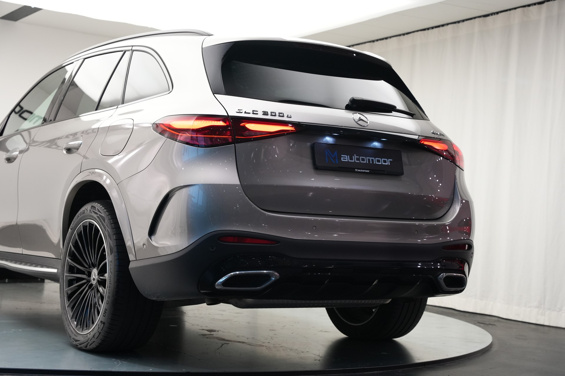 MERCEDES-BENZ GLC 300 e 4Matic 9G-Tronic *CH-Fahrzeug*-image-42