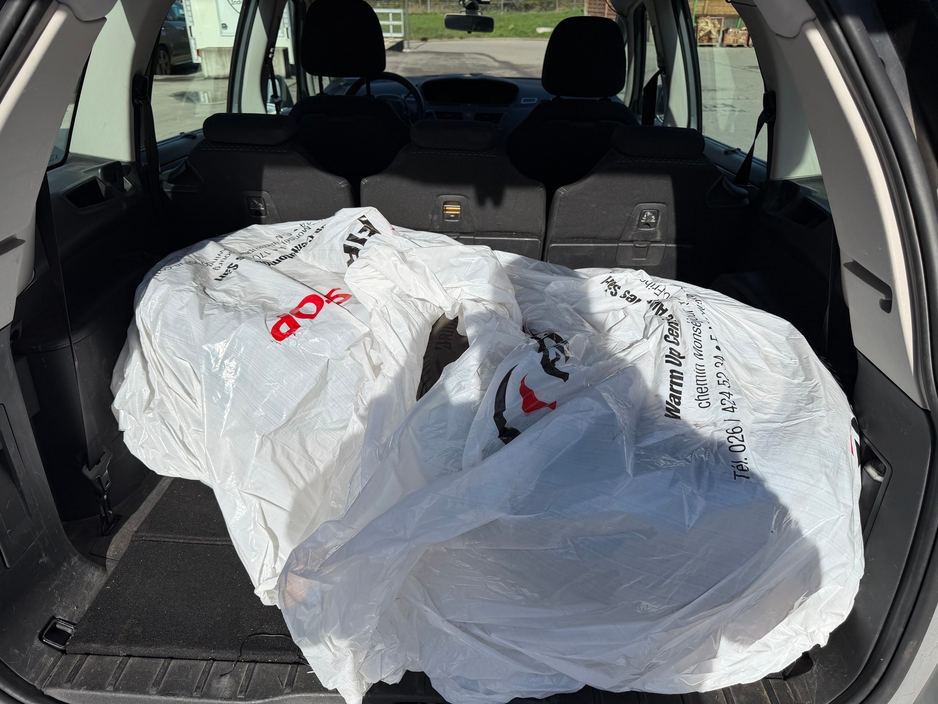 CITROEN Grand C4 Picasso 1.6i 16V THP Séduction EGS6-image-8