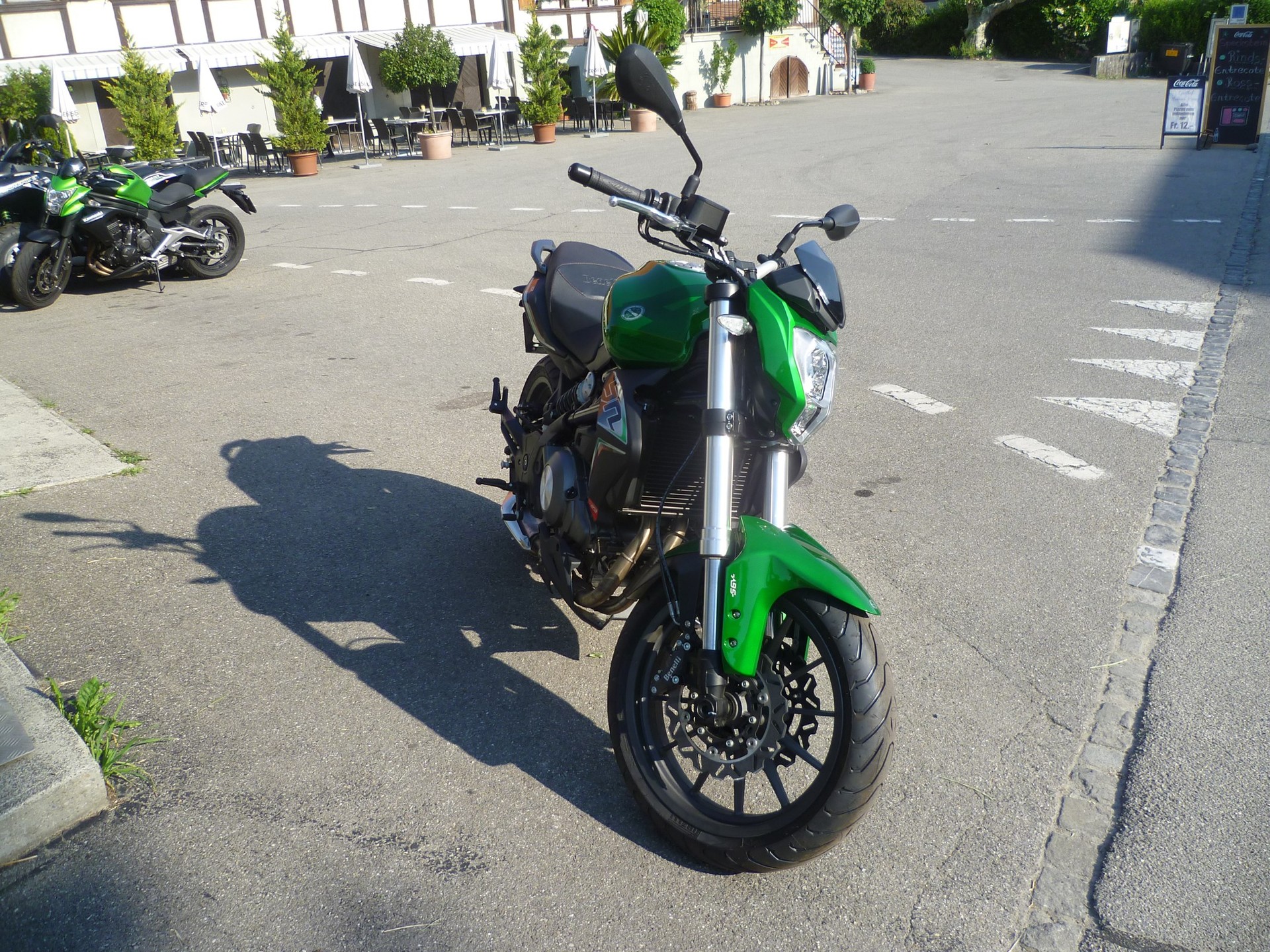 BENELLI BN 302-image-1