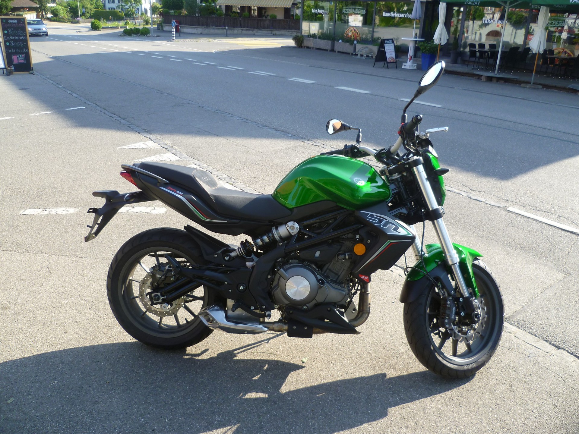 BENELLI BN 302-image-2