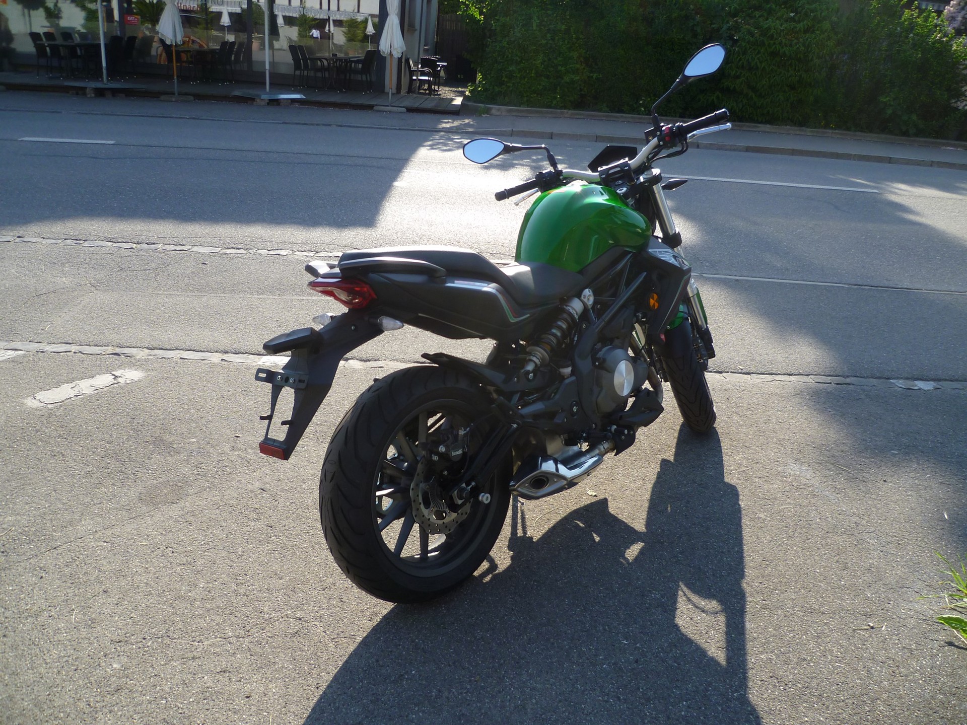 BENELLI BN 302-image-3