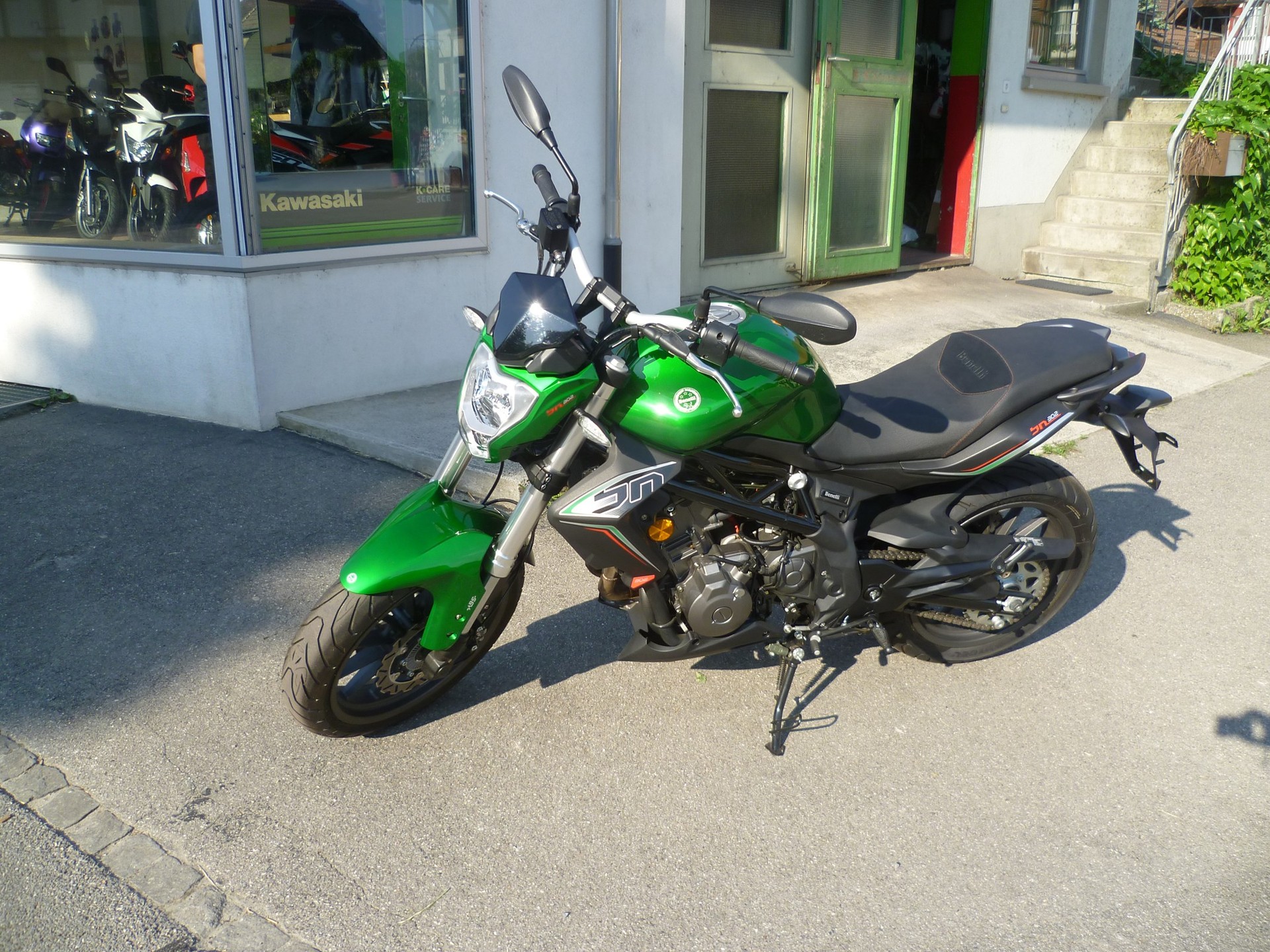BENELLI BN 302