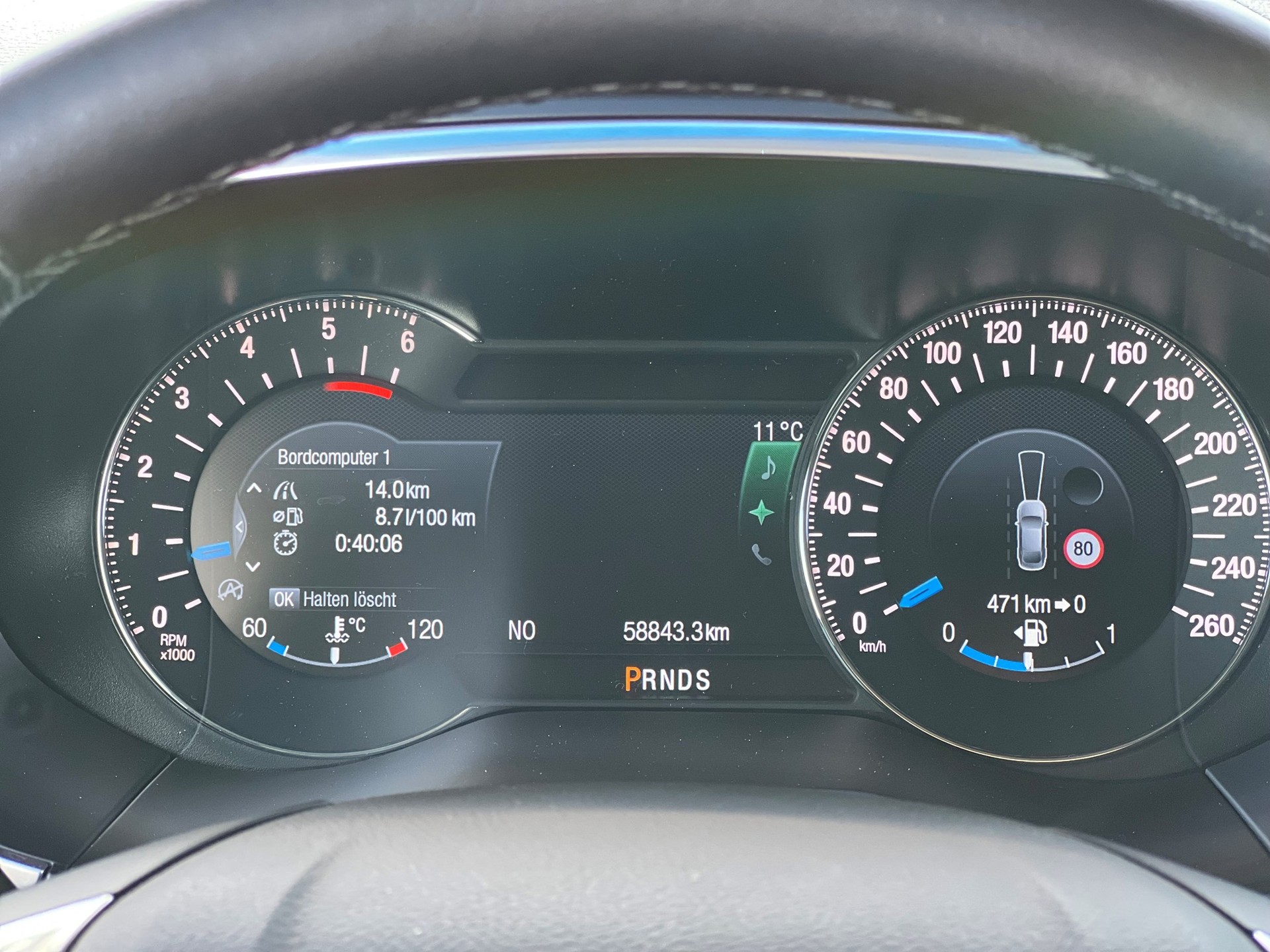 FORD Edge 2.0 TDCi Sport 4WD PowerShift-image-17