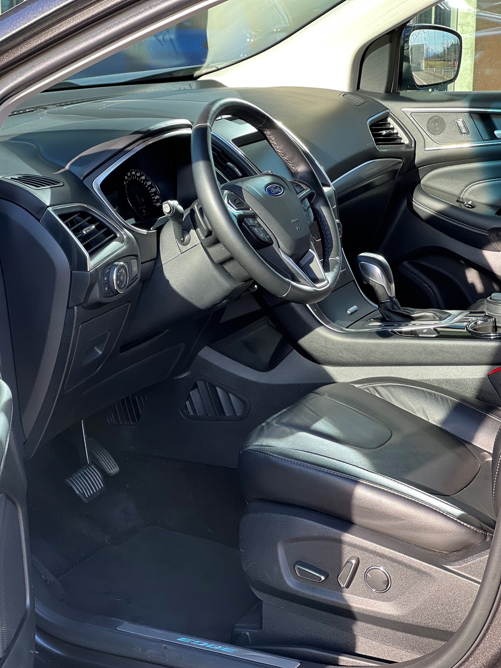 FORD Edge 2.0 TDCi Sport 4WD PowerShift-image-8