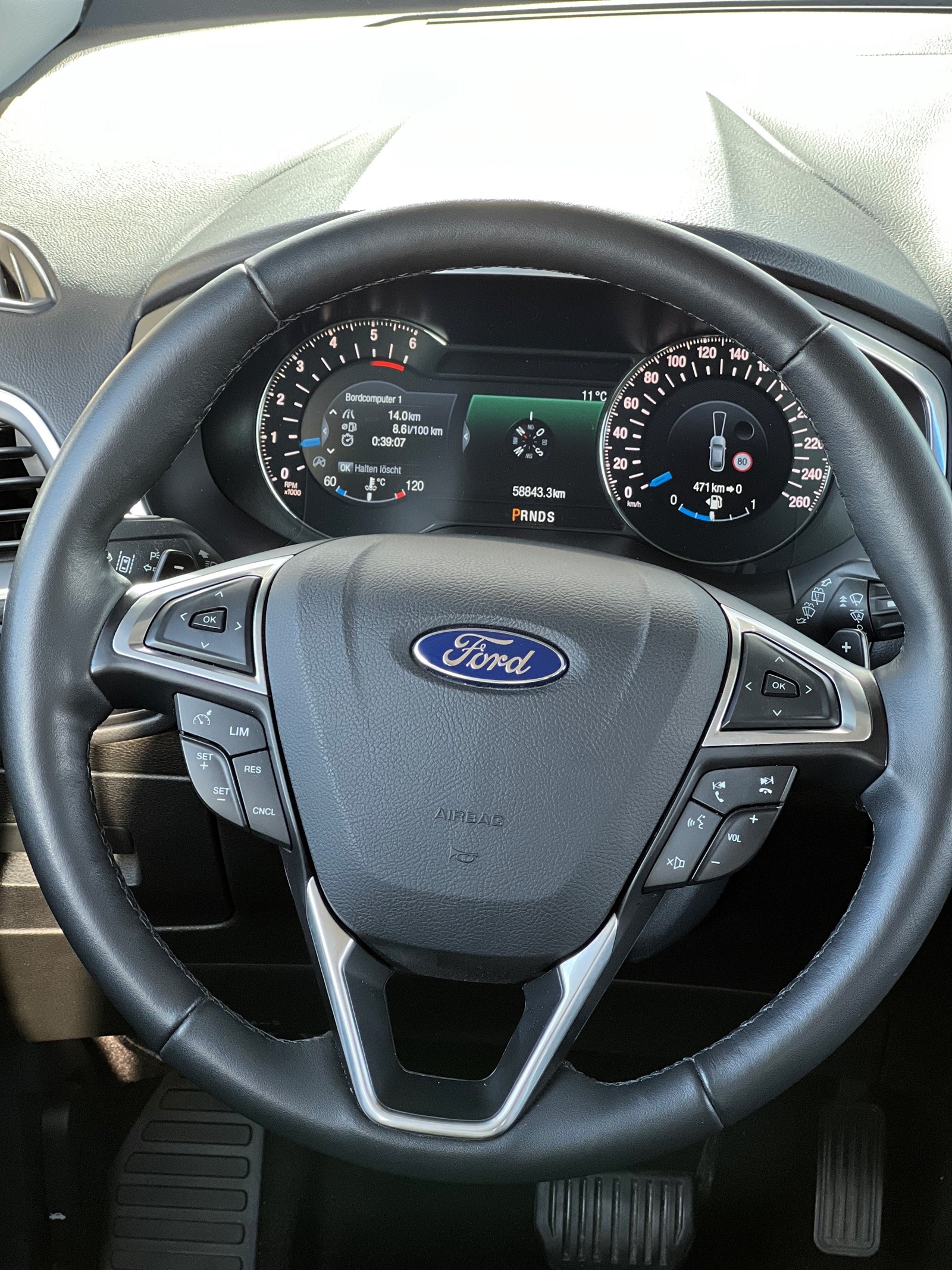FORD Edge 2.0 TDCi Sport 4WD PowerShift-image-16