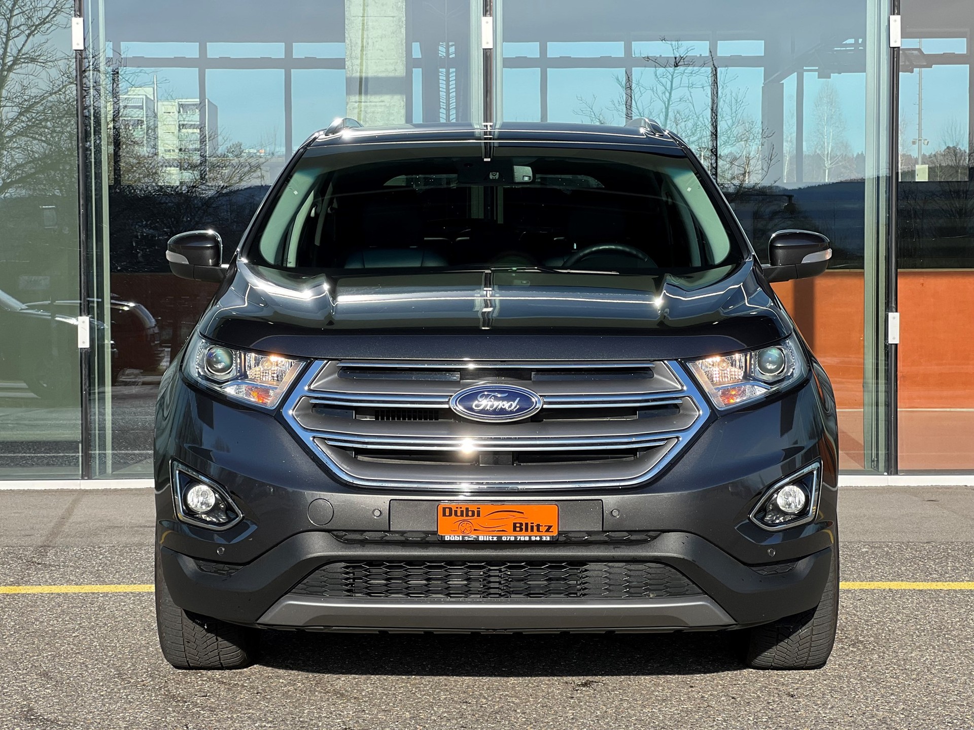 FORD Edge 2.0 TDCi Sport 4WD PowerShift-showroom-element-1