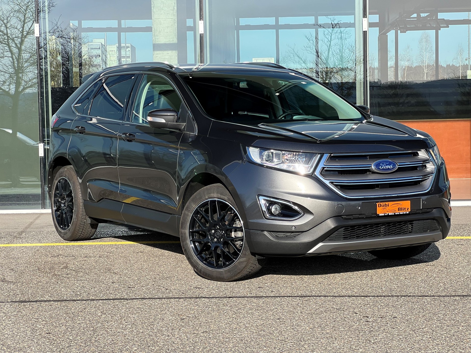 FORD Edge 2.0 TDCi Sport 4WD PowerShift