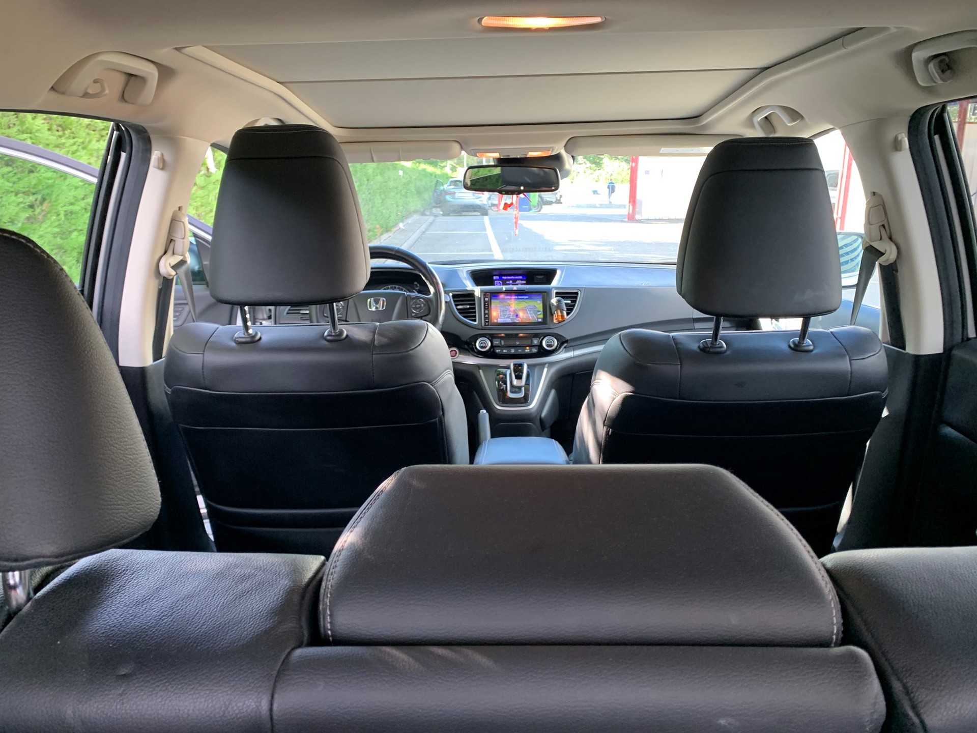 HONDA CR-V 1.6 i-DTEC Executive 4WD Automatic-image-10
