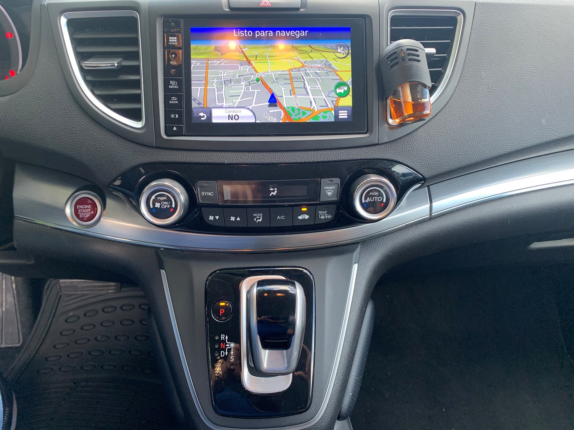 HONDA CR-V 1.6 i-DTEC Executive 4WD Automatic-image-19