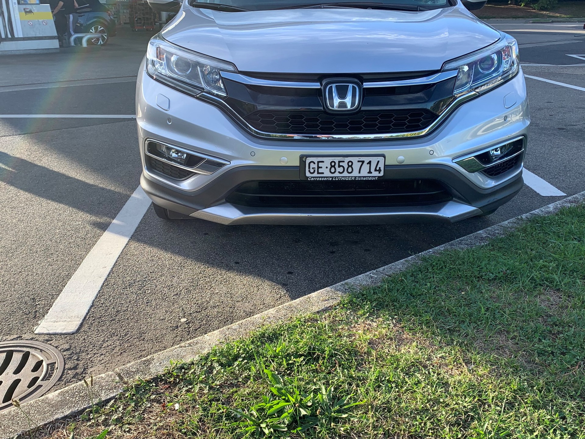 HONDA CR-V 1.6 i-DTEC Executive 4WD Automatic-image-5