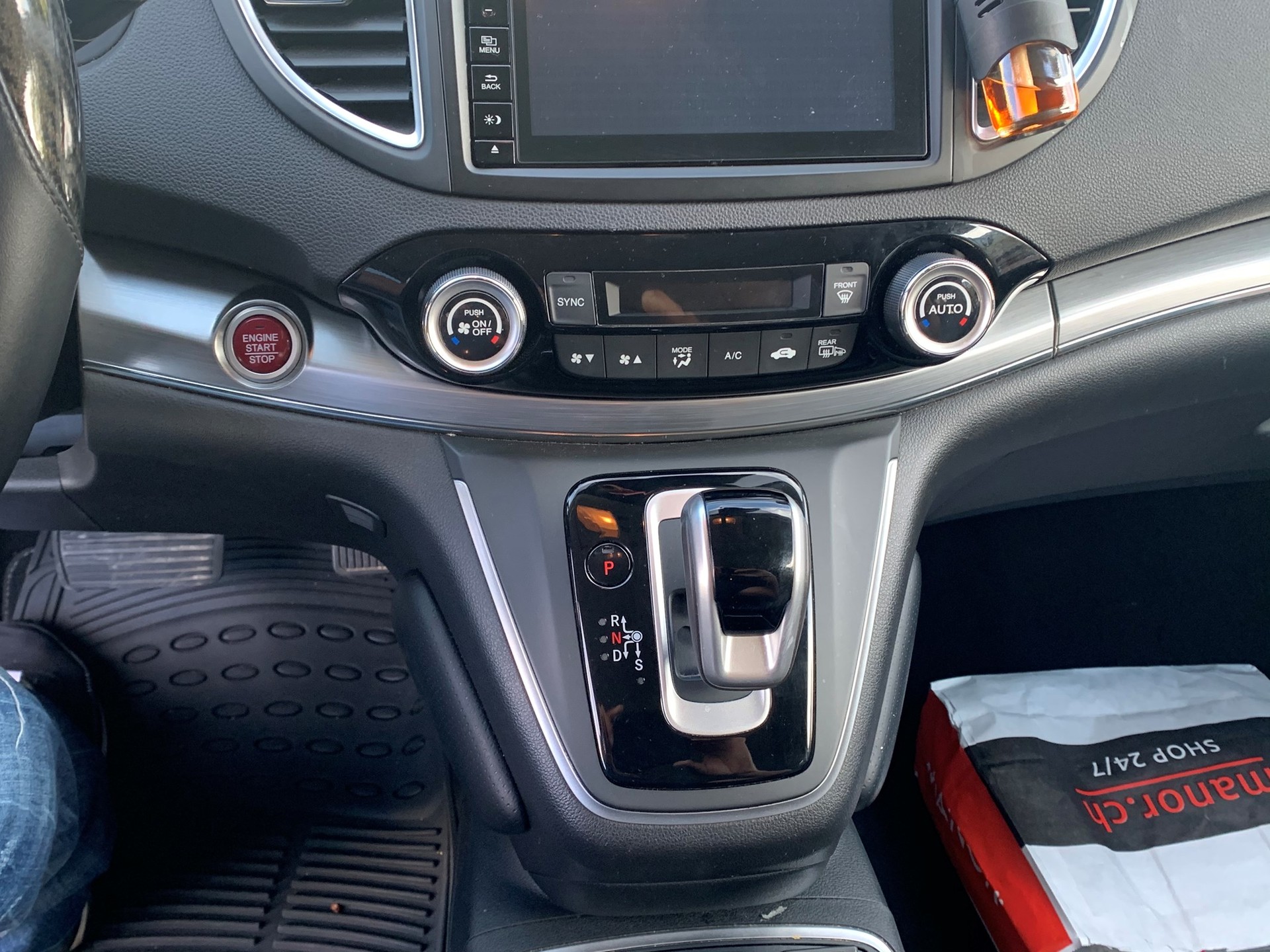 HONDA CR-V 1.6 i-DTEC Executive 4WD Automatic-image-8