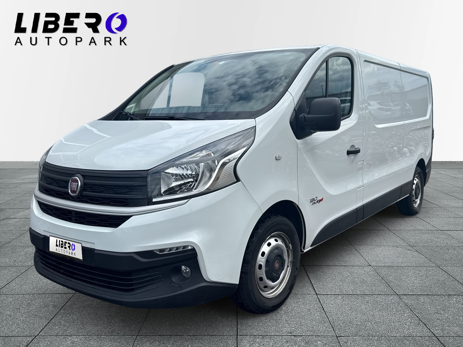 FIAT Talento 29 Kaw. 3498 L2 H1 1.6 MJ 120 Base-image-0