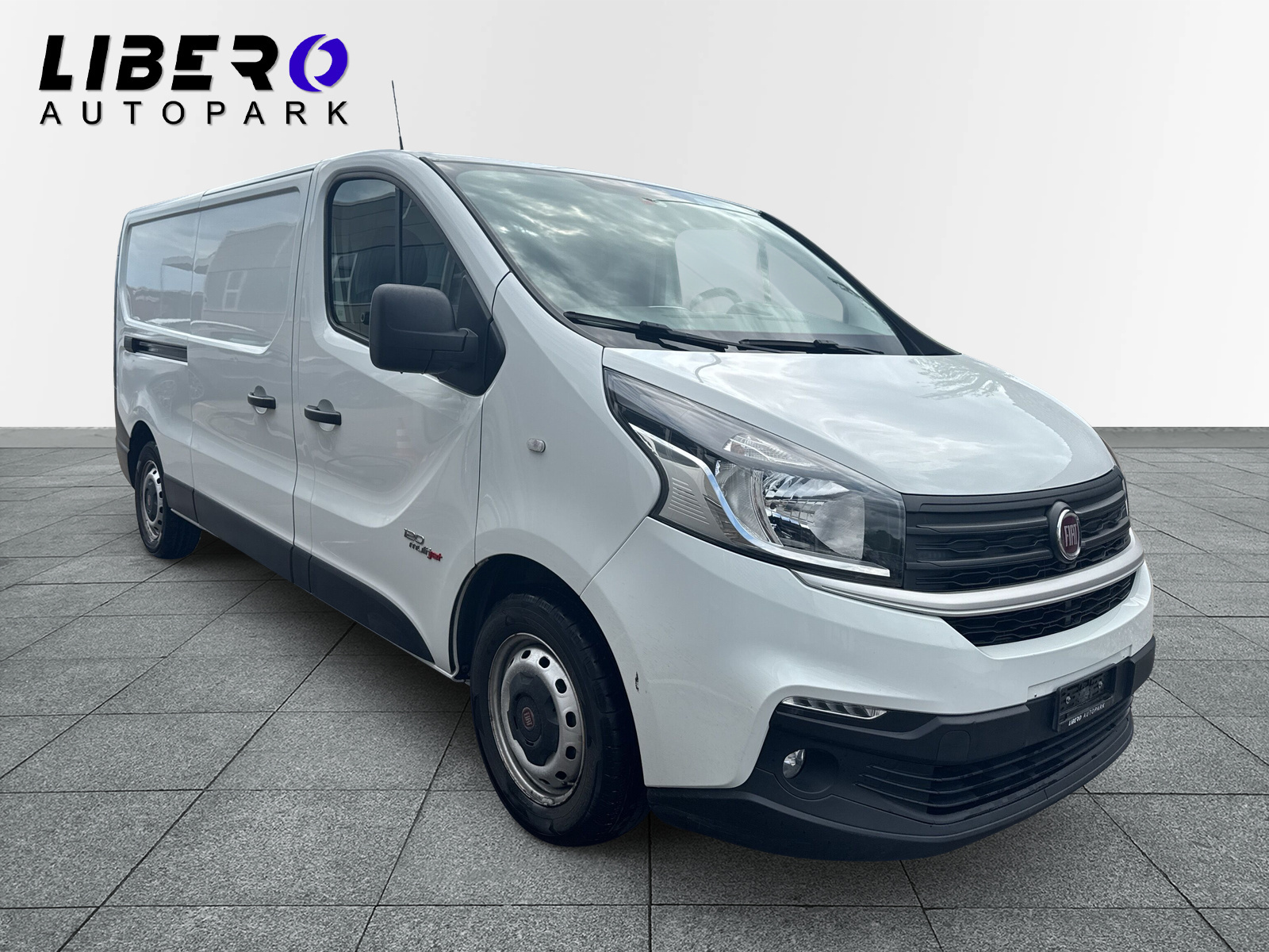 FIAT Talento 29 Kaw. 3498 L2 H1 1.6 MJ 120 Base-image-3