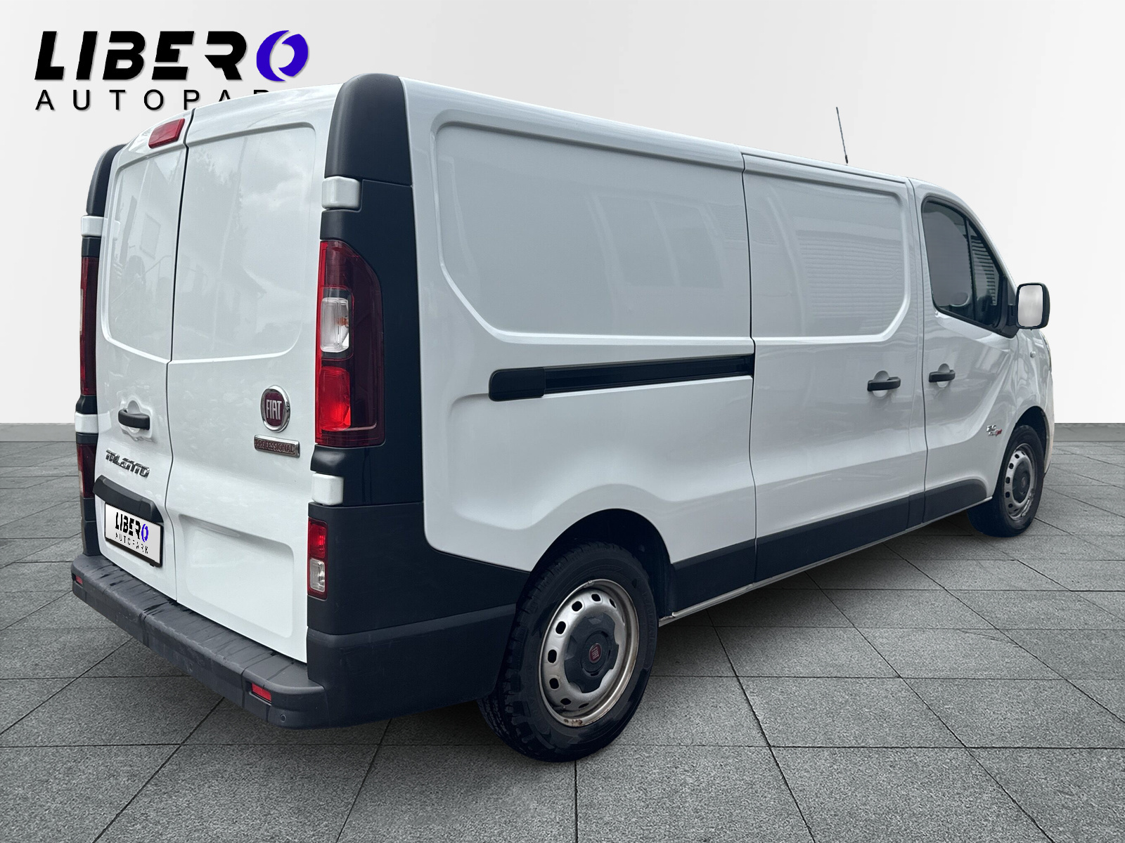 FIAT Talento 29 Kaw. 3498 L2 H1 1.6 MJ 120 Base-image-4