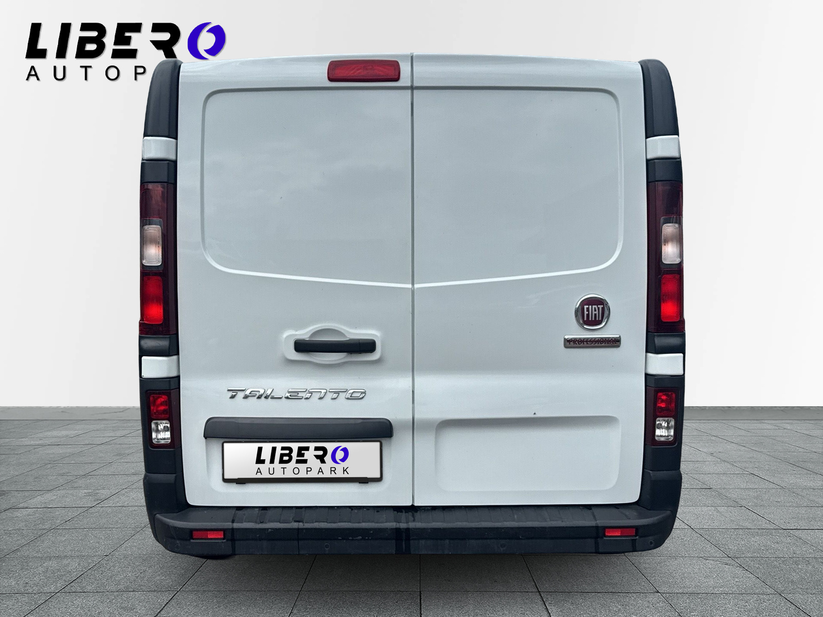 FIAT Talento 29 Kaw. 3498 L2 H1 1.6 MJ 120 Base-image-5