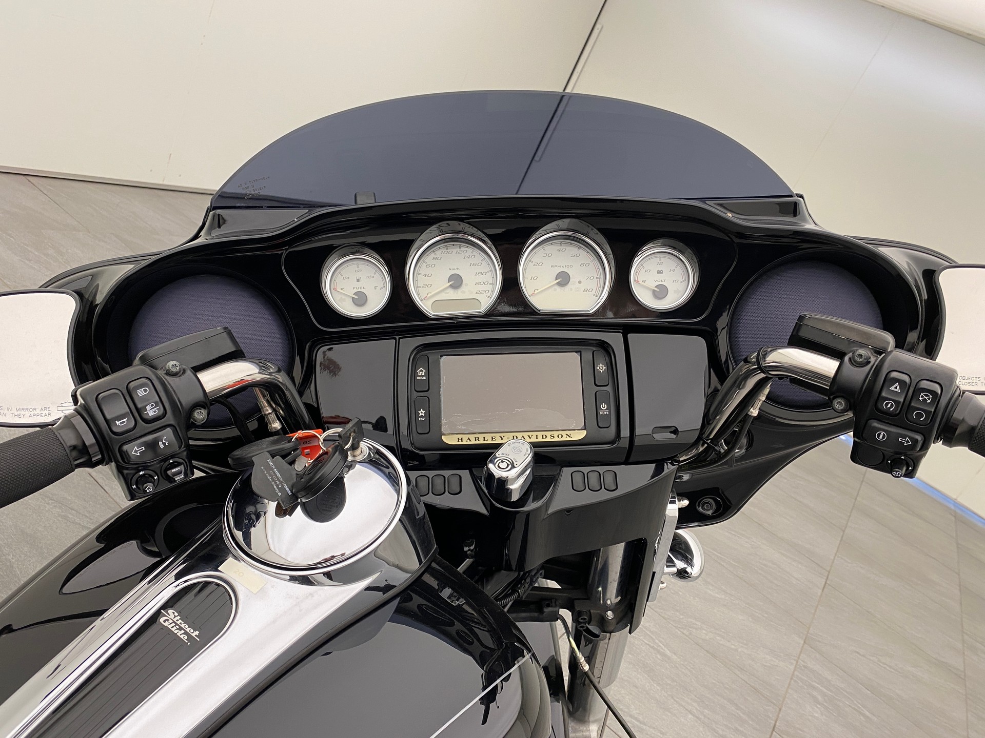 HARLEY-DAVIDSON FLHX Street Glide Special ABS-image-7