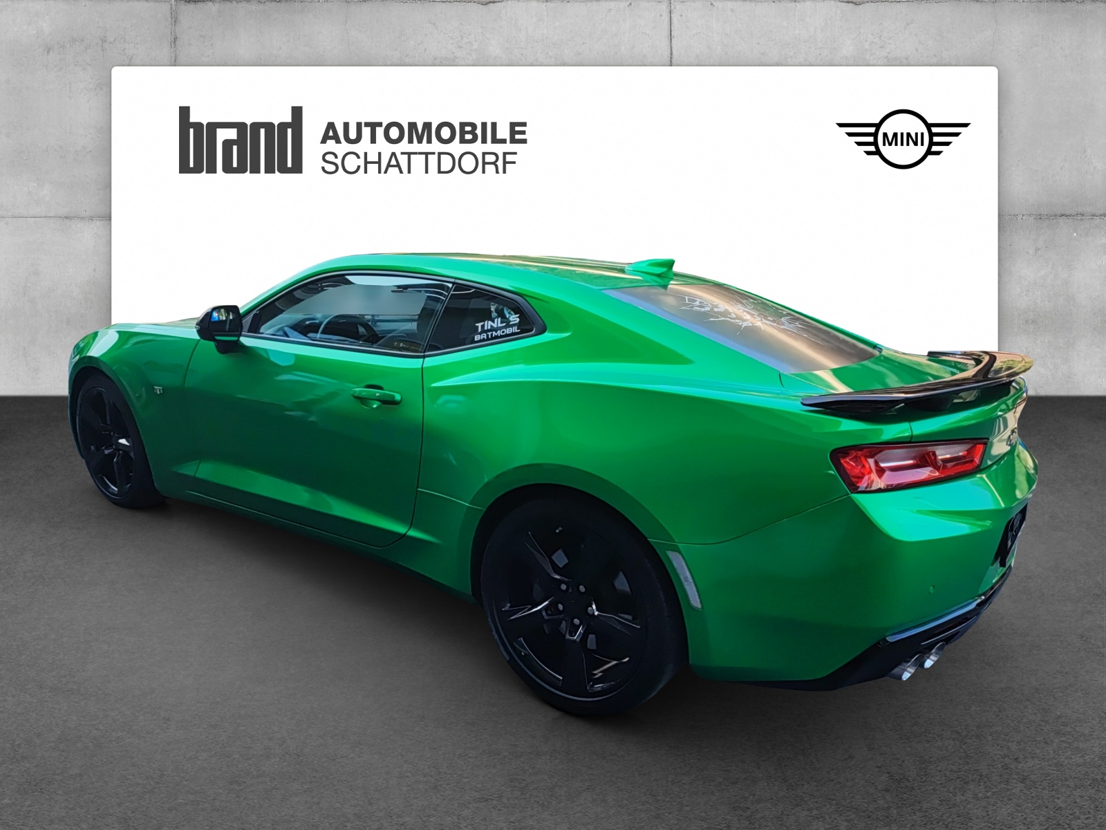 CHEVROLET Camaro 6.2 V8 Sport-image-3