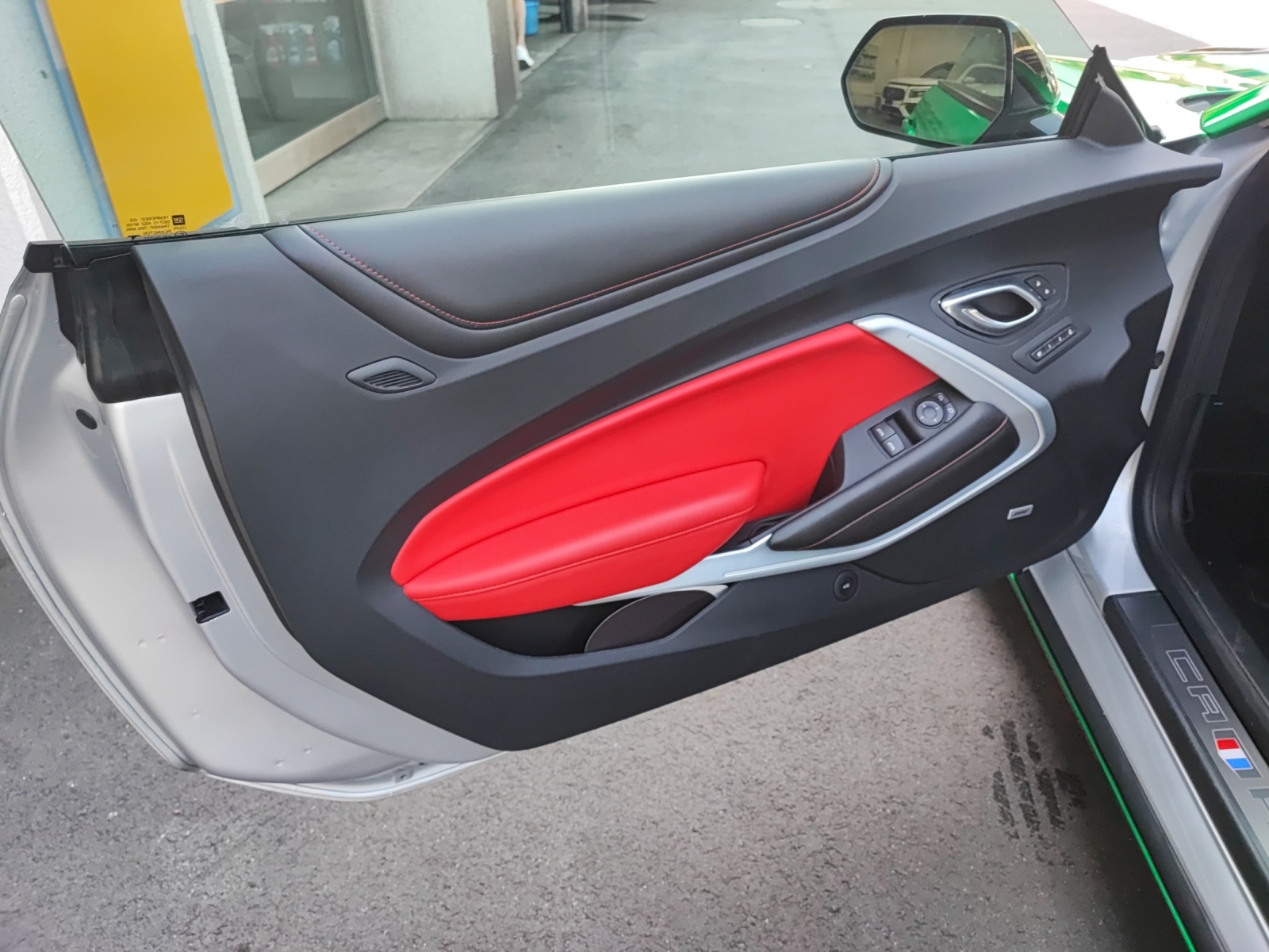 CHEVROLET Camaro 6.2 V8 Sport-image-7