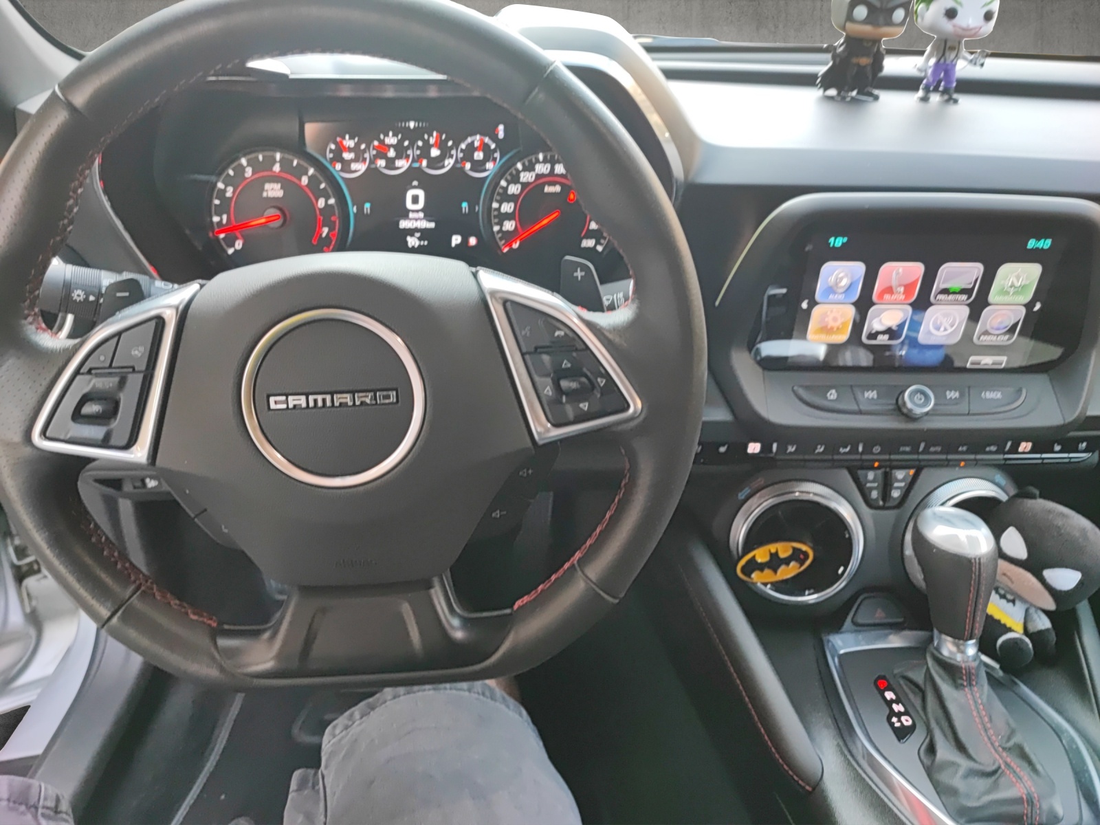 CHEVROLET Camaro 6.2 V8 Sport-image-10