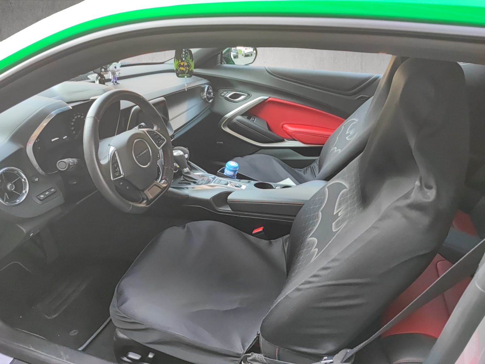 CHEVROLET Camaro 6.2 V8 Sport-image-6