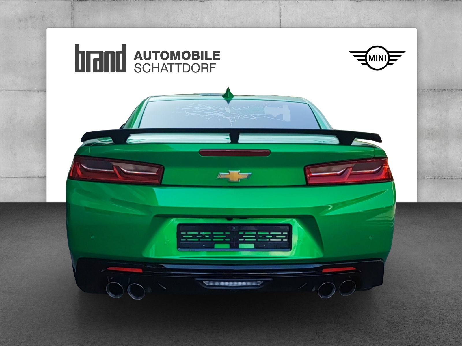 CHEVROLET Camaro 6.2 V8 Sport-image-4