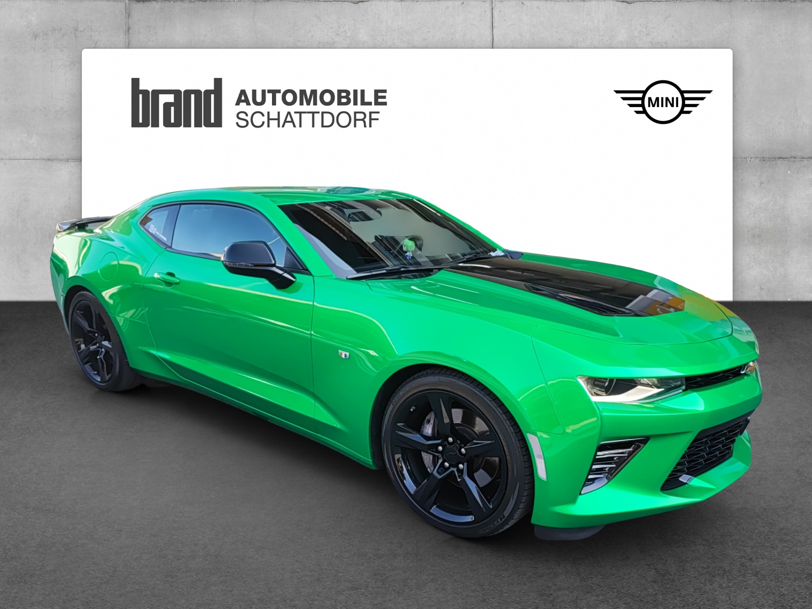 CHEVROLET Camaro 6.2 V8 Sport-image-13