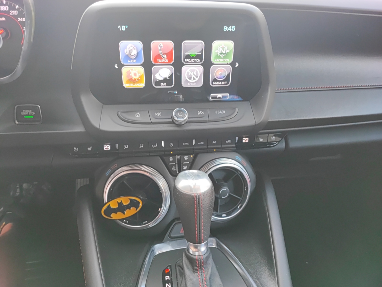 CHEVROLET Camaro 6.2 V8 Sport-image-11