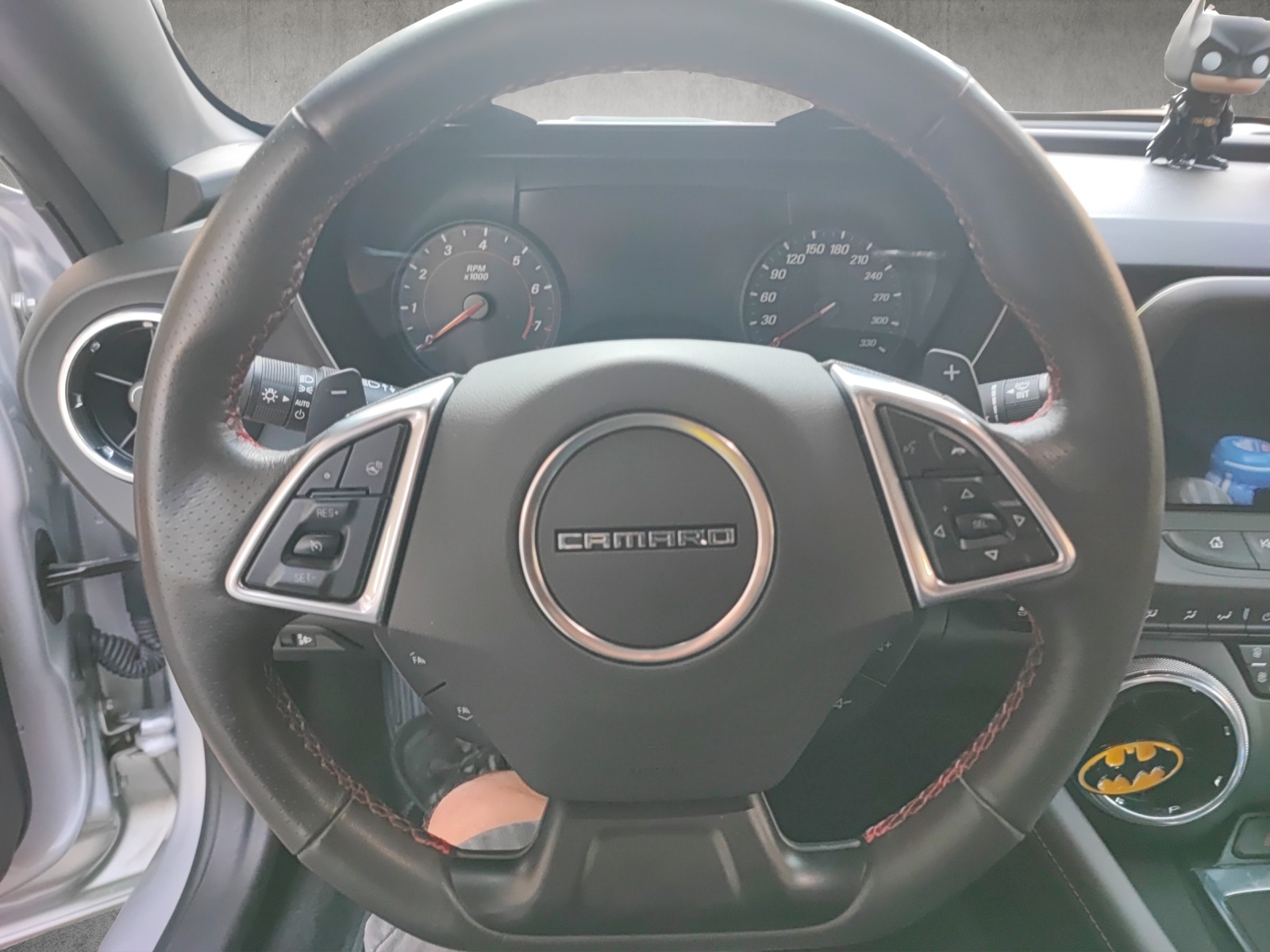 CHEVROLET Camaro 6.2 V8 Sport-image-9