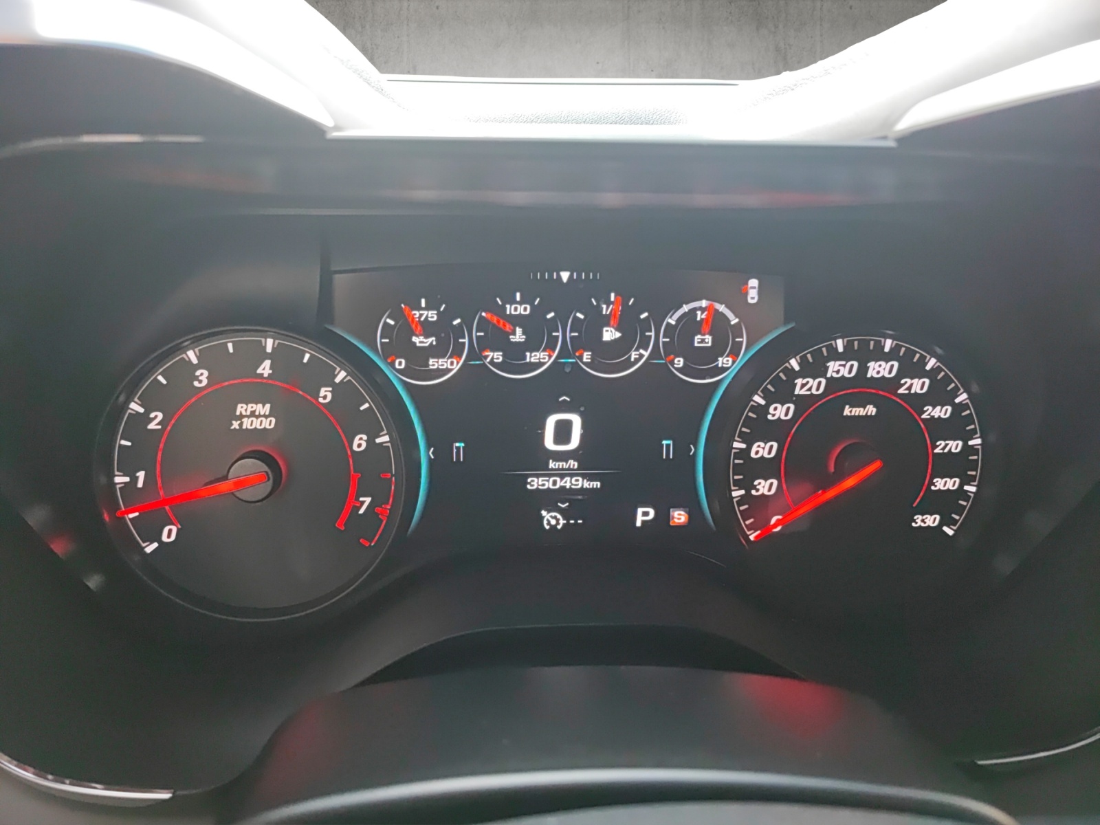 CHEVROLET Camaro 6.2 V8 Sport-image-14