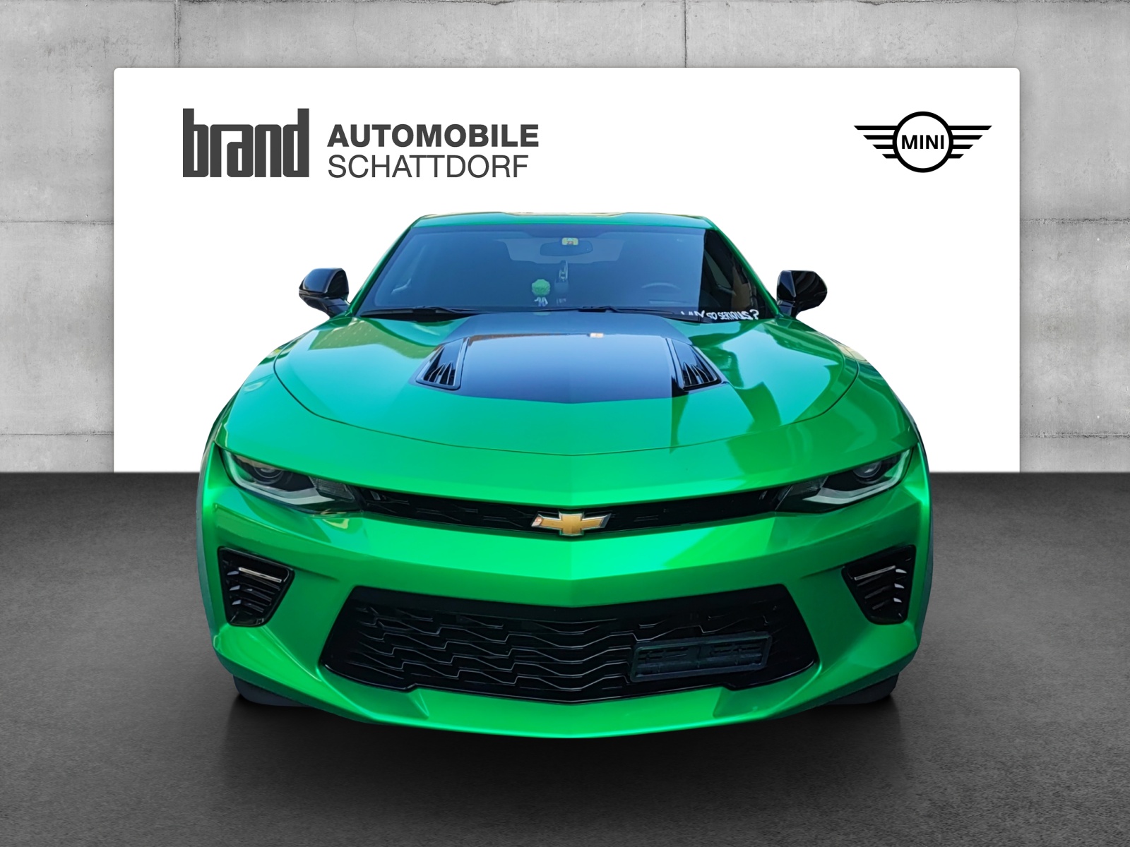 CHEVROLET Camaro 6.2 V8 Sport-image-1
