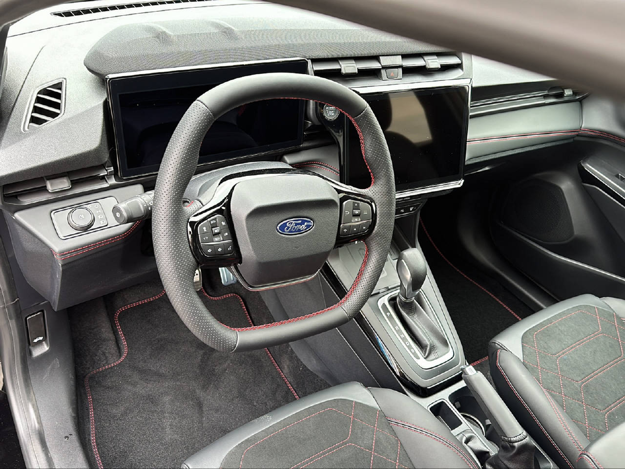 FORD Puma 1.0 EcoB Hybrid 155 ST-Line X-image-10