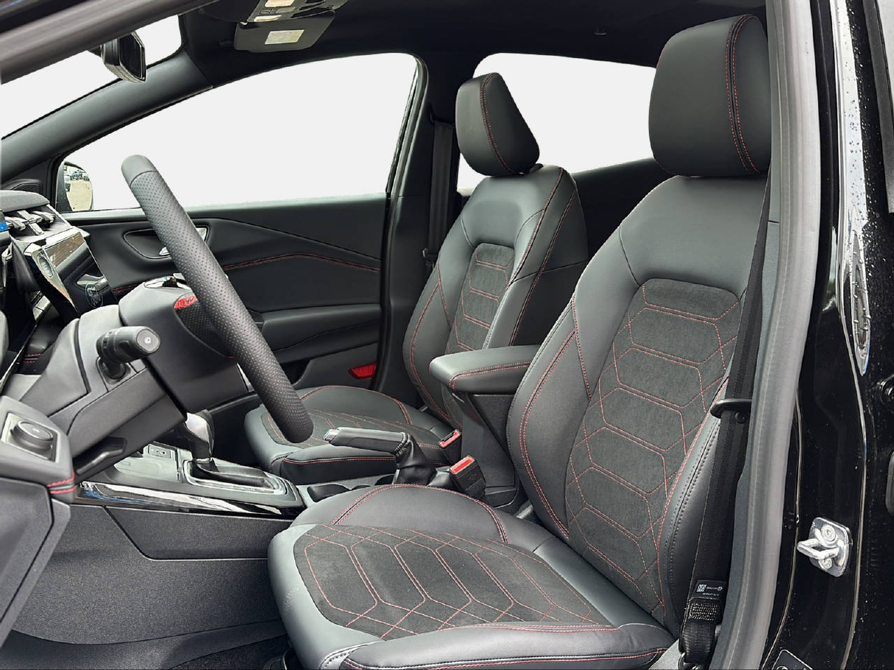 FORD Puma 1.0 EcoB Hybrid 155 ST-Line X-image-9