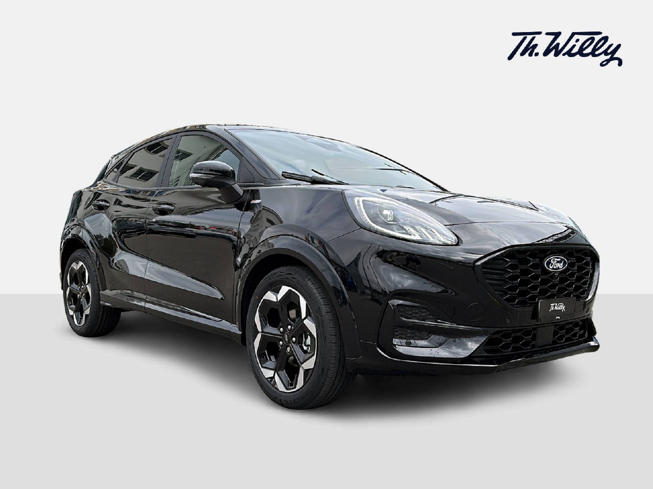 FORD Puma 1.0 EcoB Hybrid 155 ST-Line X-image-6