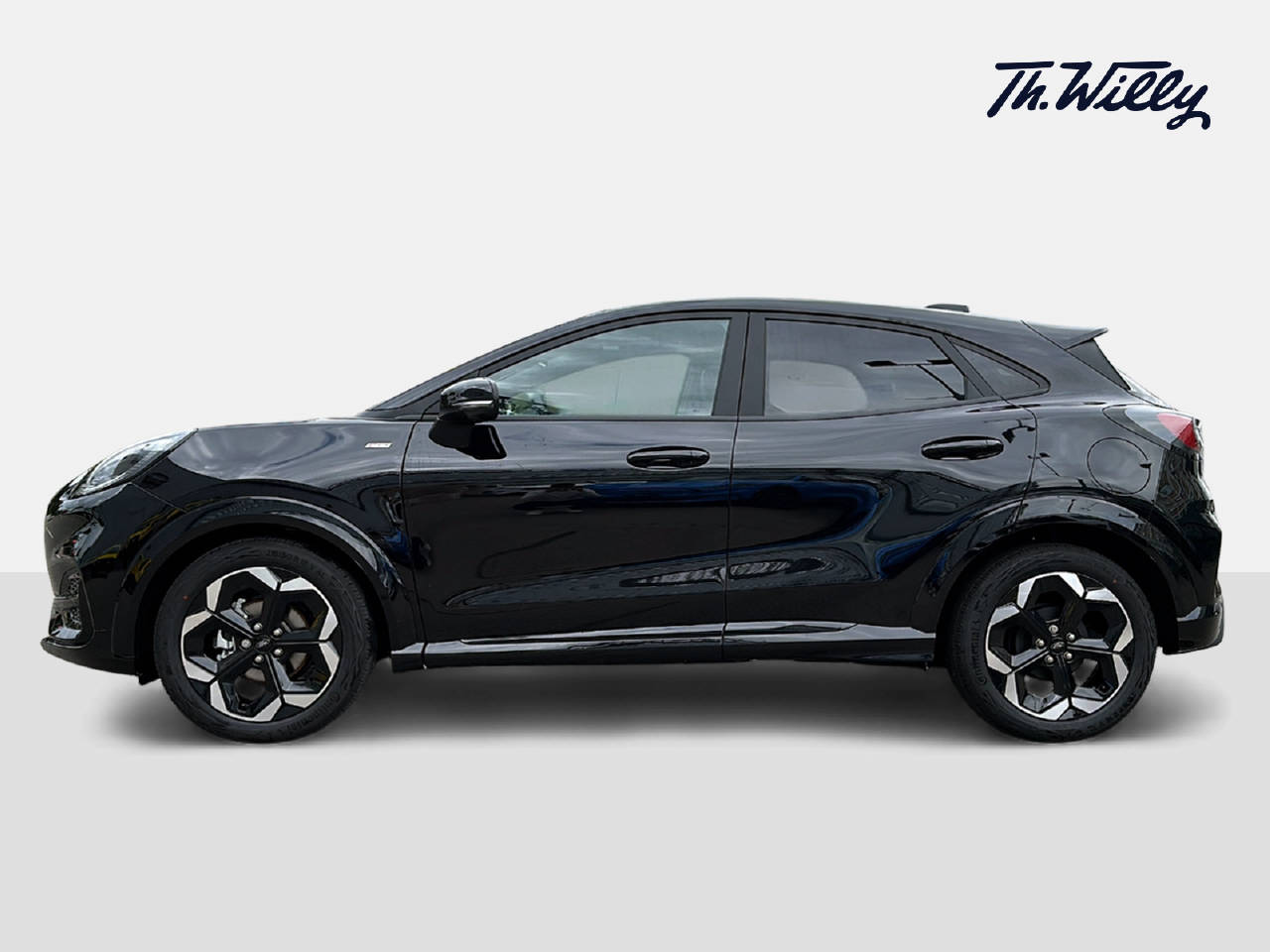 FORD Puma 1.0 EcoB Hybrid 155 ST-Line X-image-1