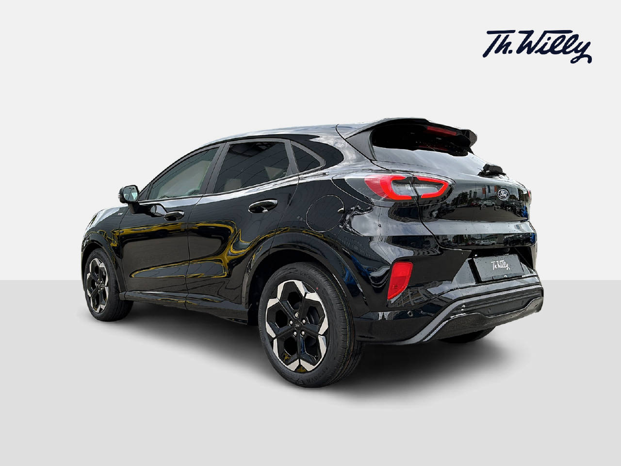 FORD Puma 1.0 EcoB Hybrid 155 ST-Line X-image-2