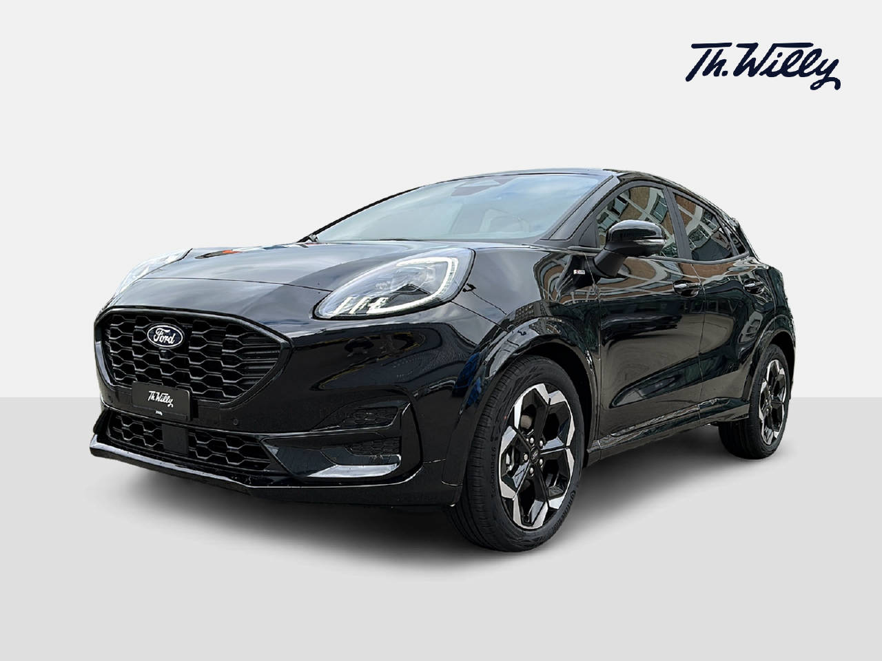 FORD Puma 1.0 EcoB Hybrid 155 ST-Line X-image-0