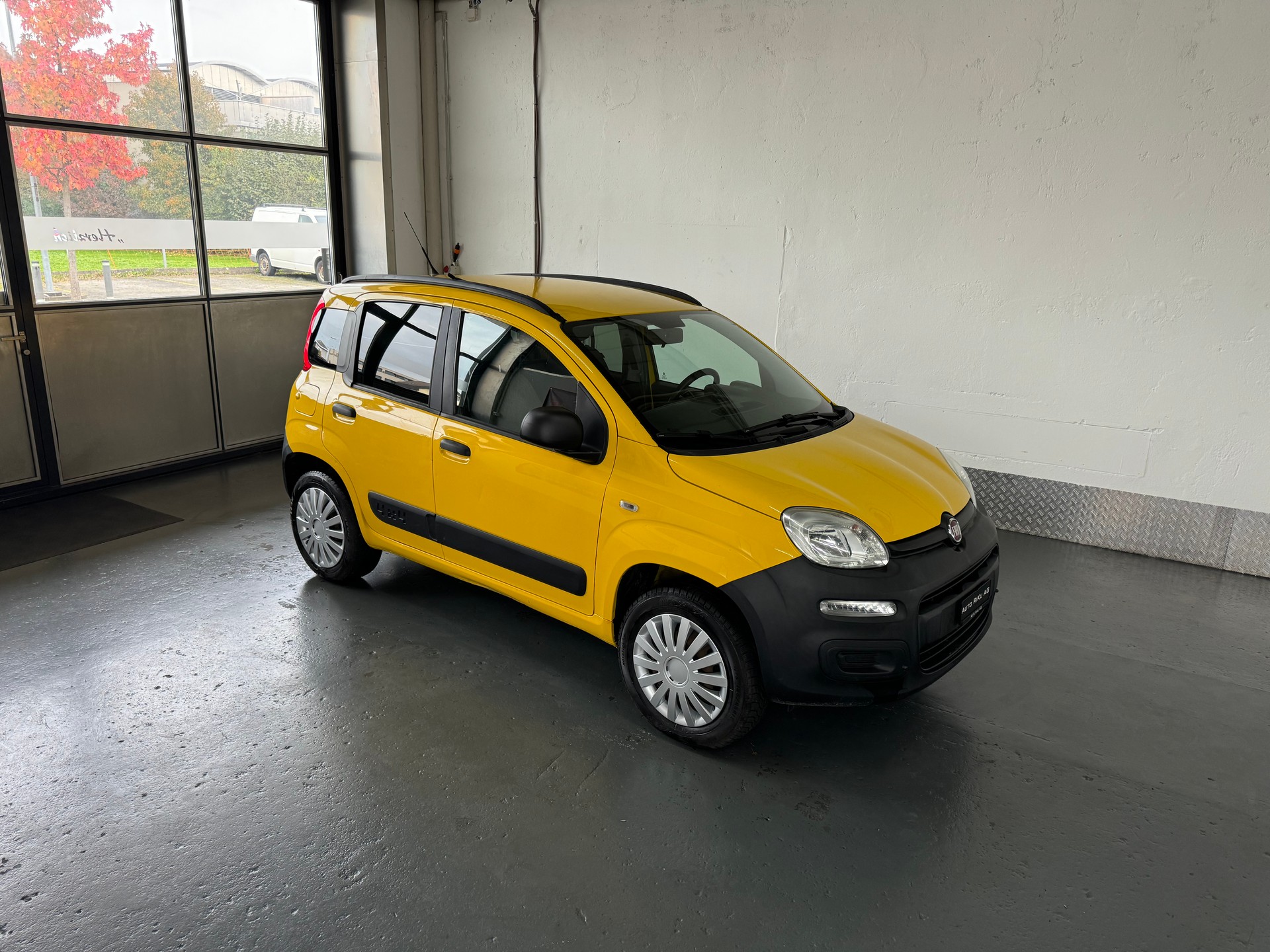 FIAT Panda Van 0.9 Twin Air Climbing 4x4